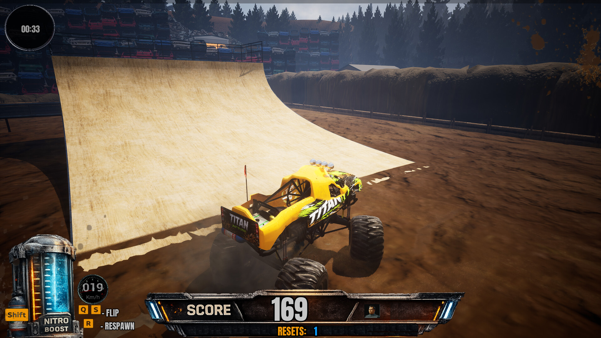 Truck Titans screenshot 8