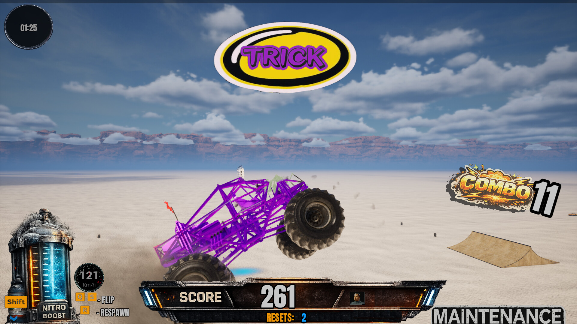 Truck Titans screenshot 5