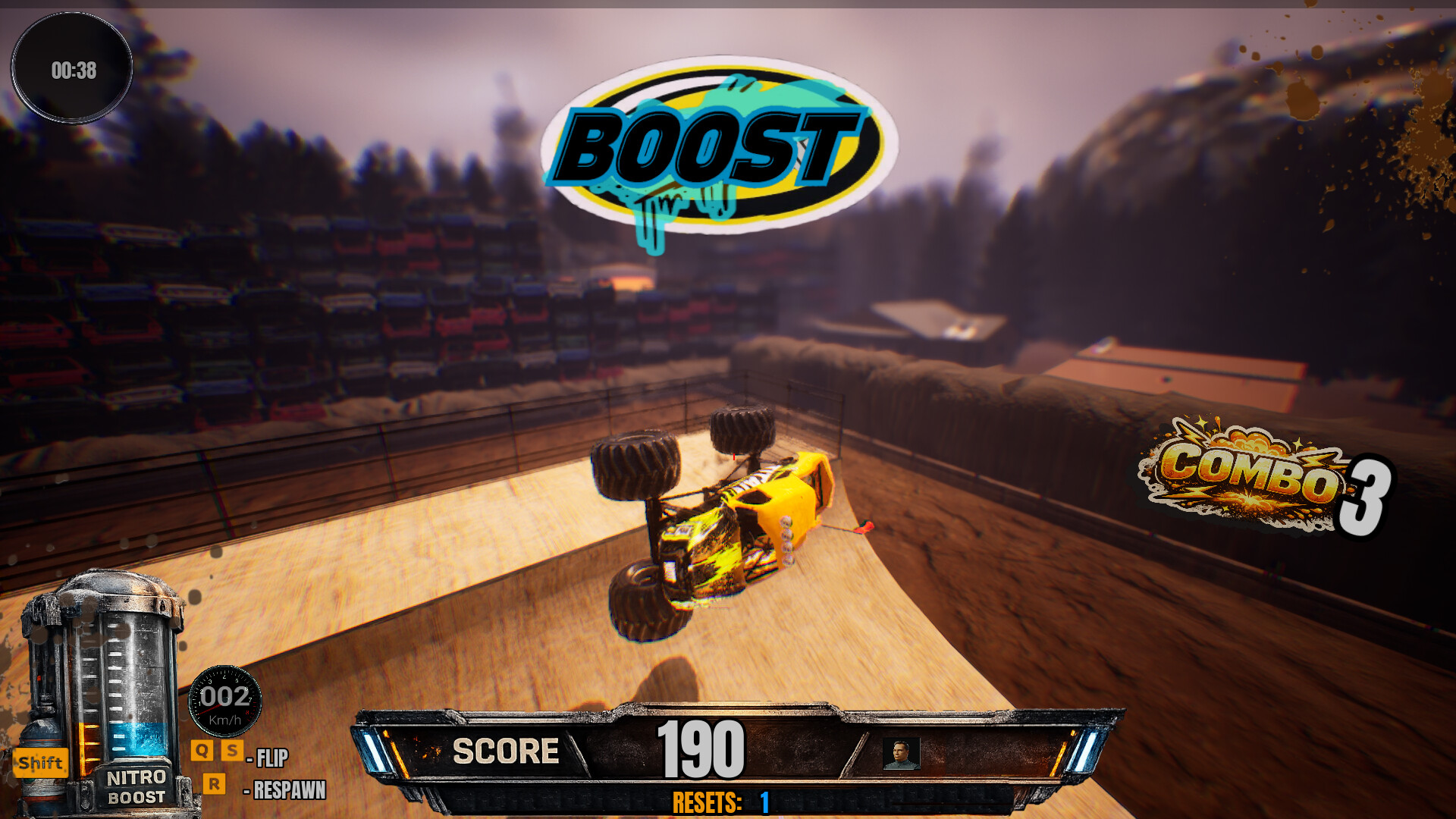 Truck Titans screenshot 7