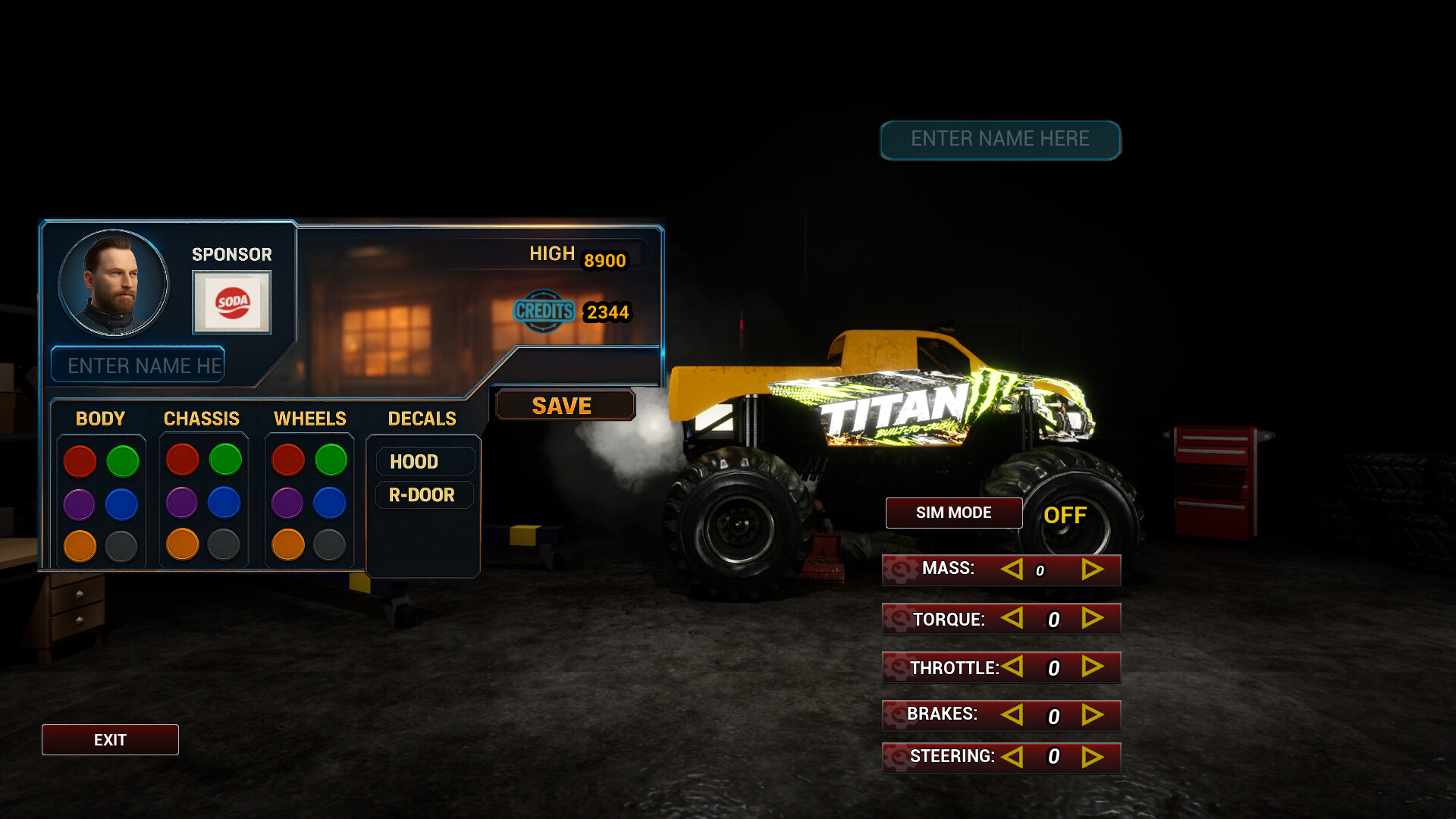 Truck Titans screenshot 3