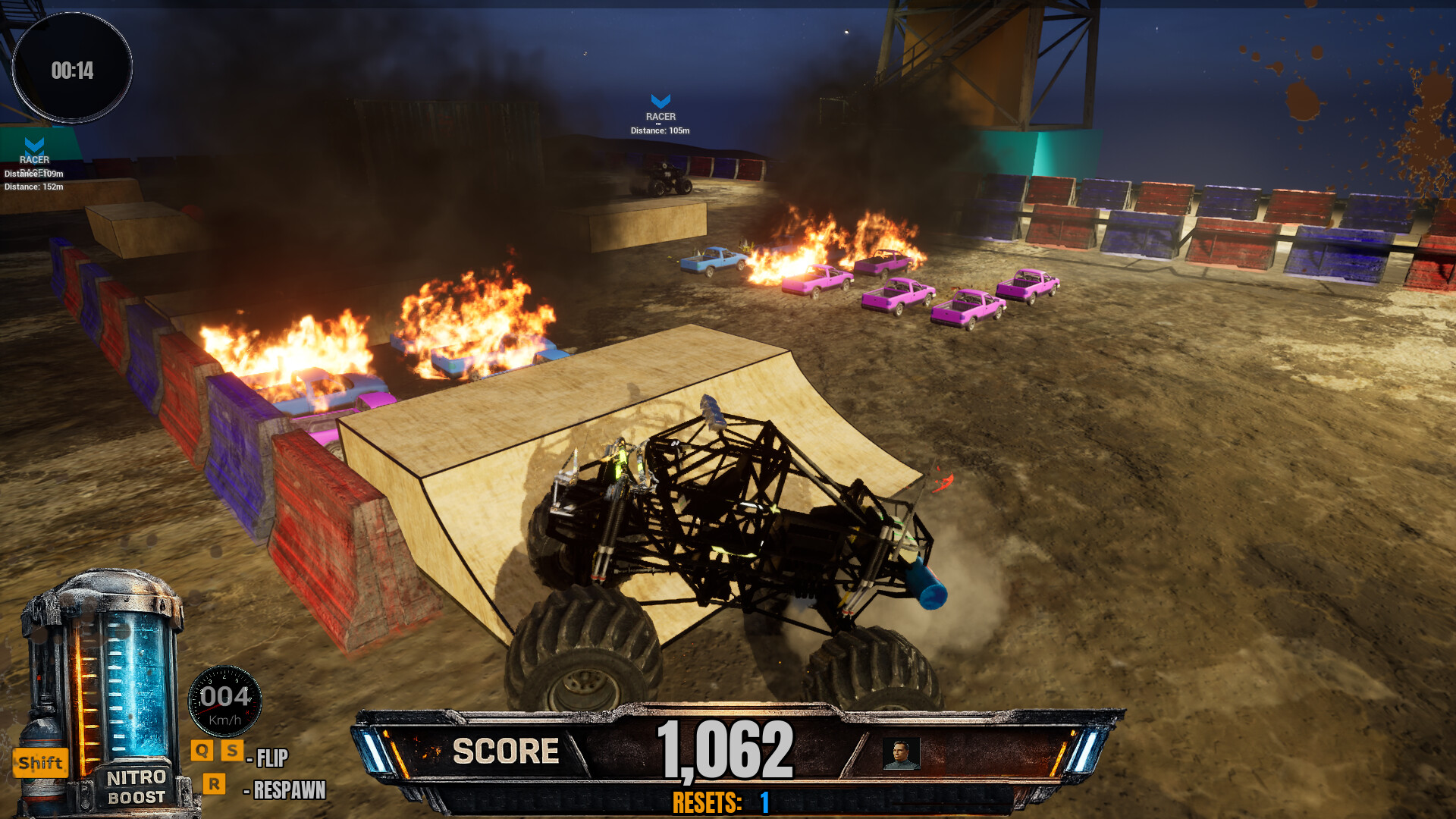Truck Titans screenshot 4