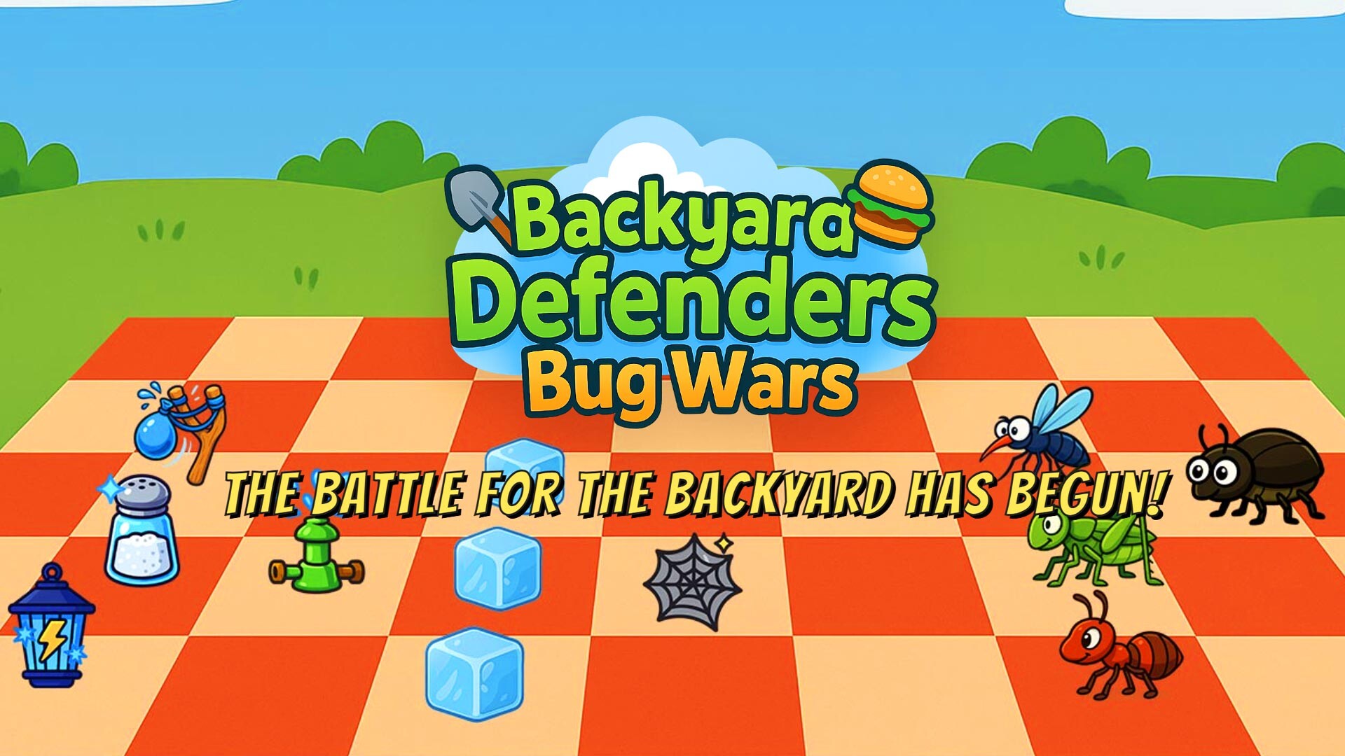 Backyard Defenders screenshot 1