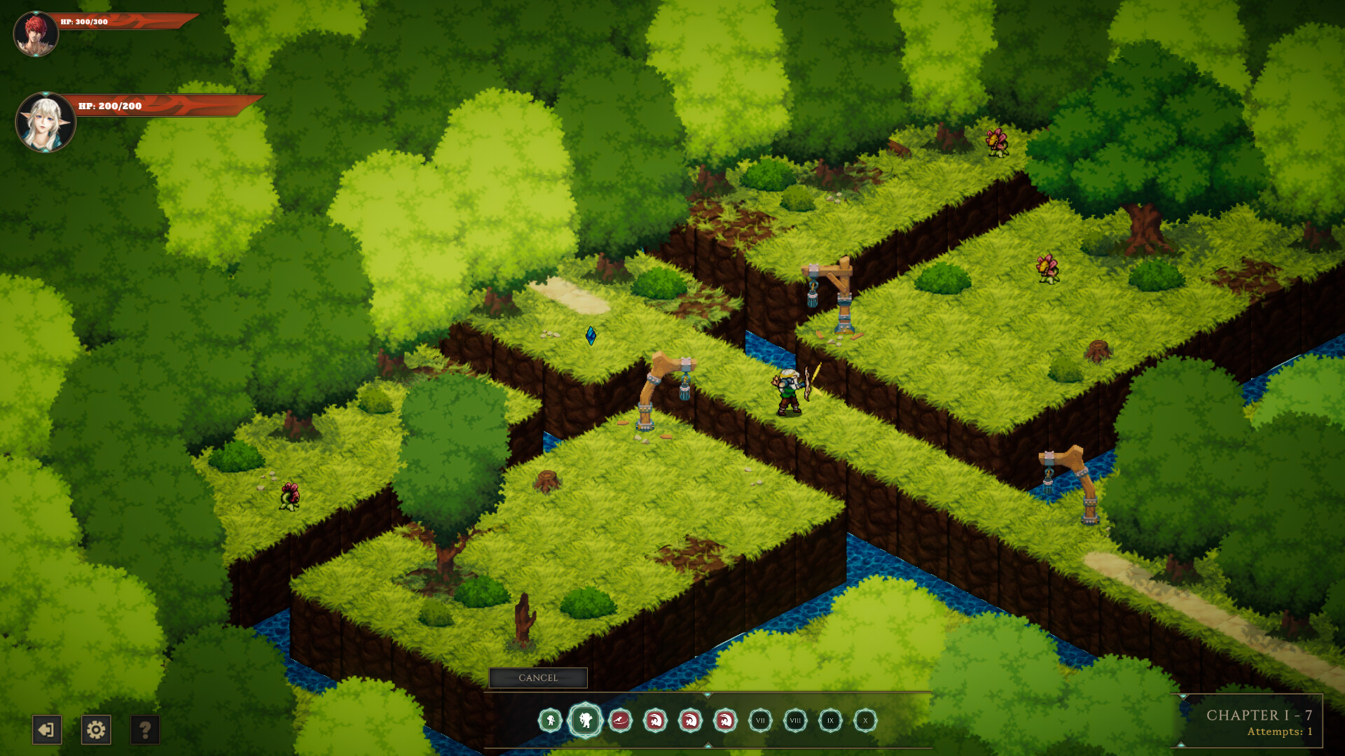 Foresight of the Forgotten screenshot 2