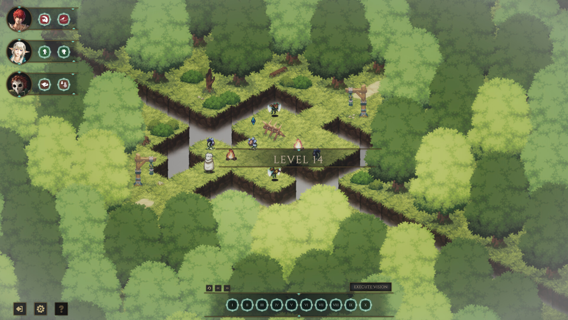 Foresight of the Forgotten screenshot 4