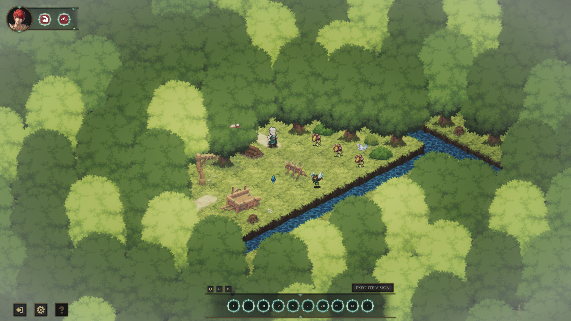 Foresight of the Forgotten screenshot 1