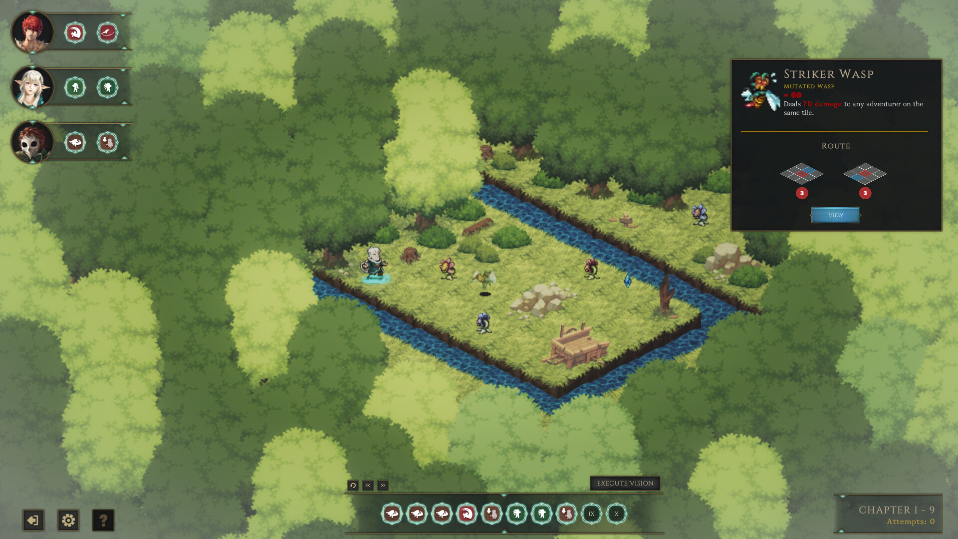 Foresight of the Forgotten screenshot 3