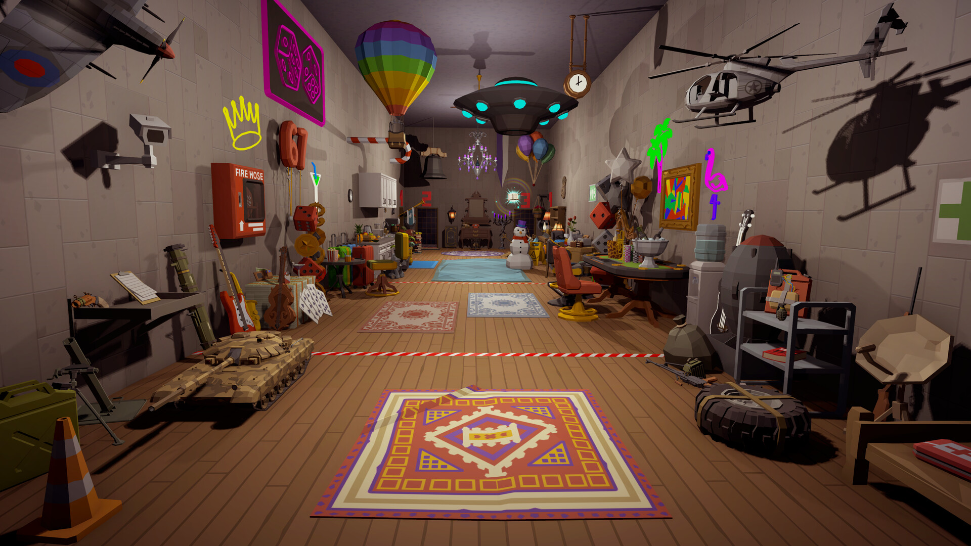 Atrium Mortis screenshot 2