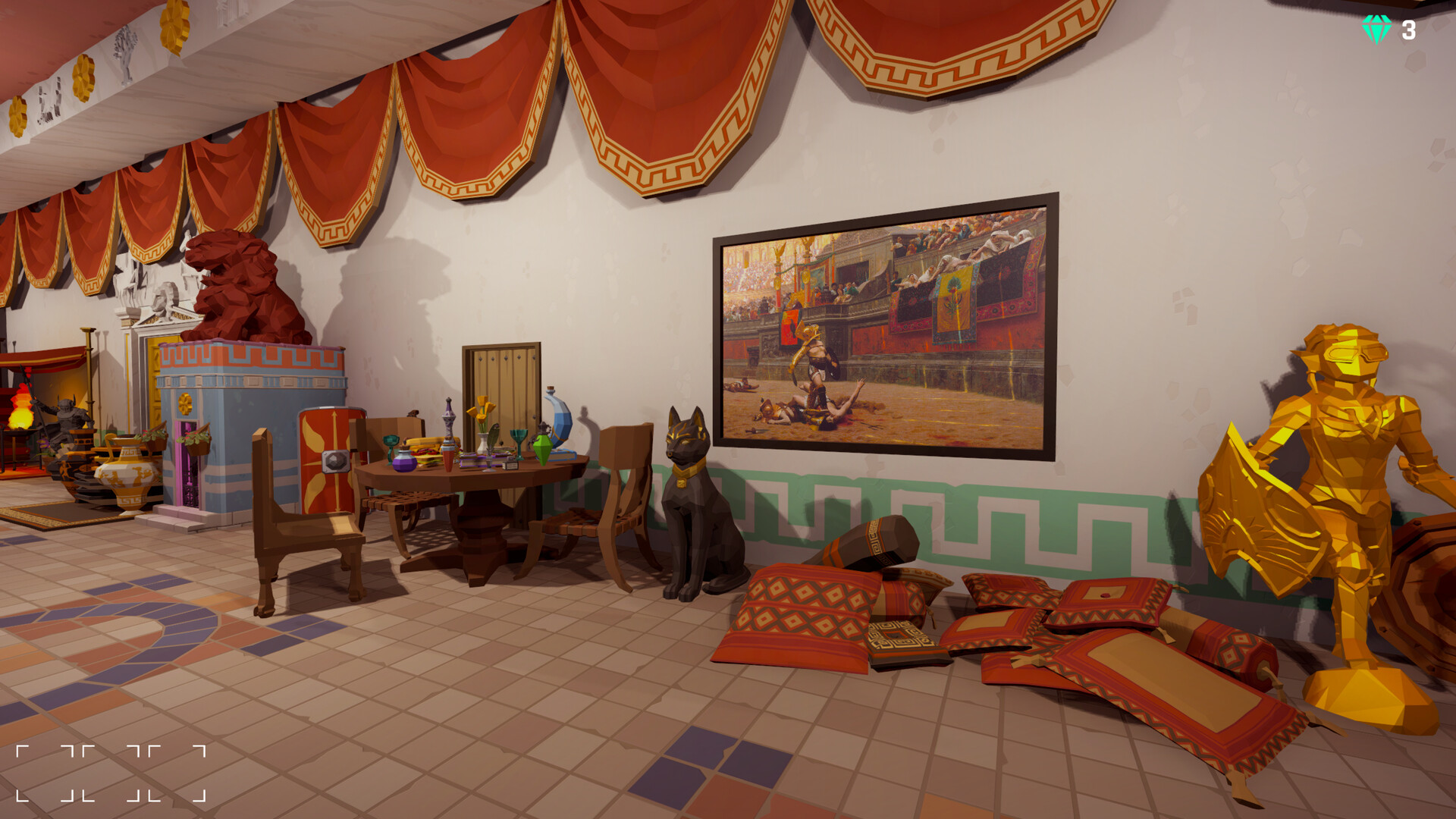 Atrium Mortis screenshot 3