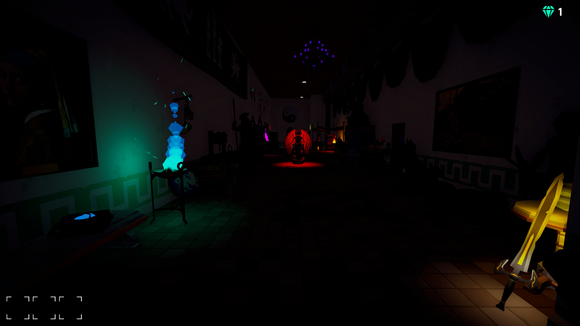 Atrium Mortis screenshot 5