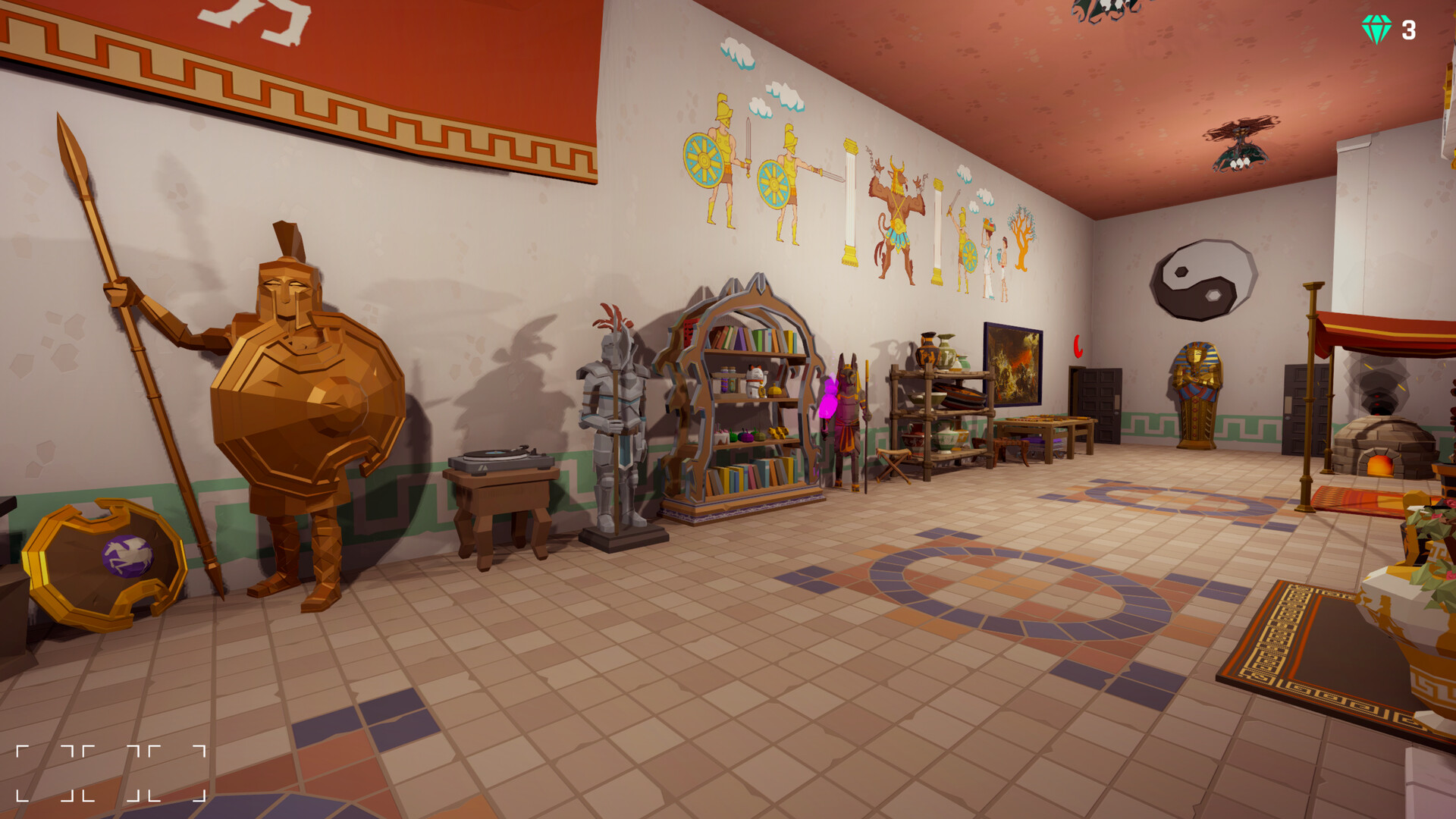 Atrium Mortis screenshot 7