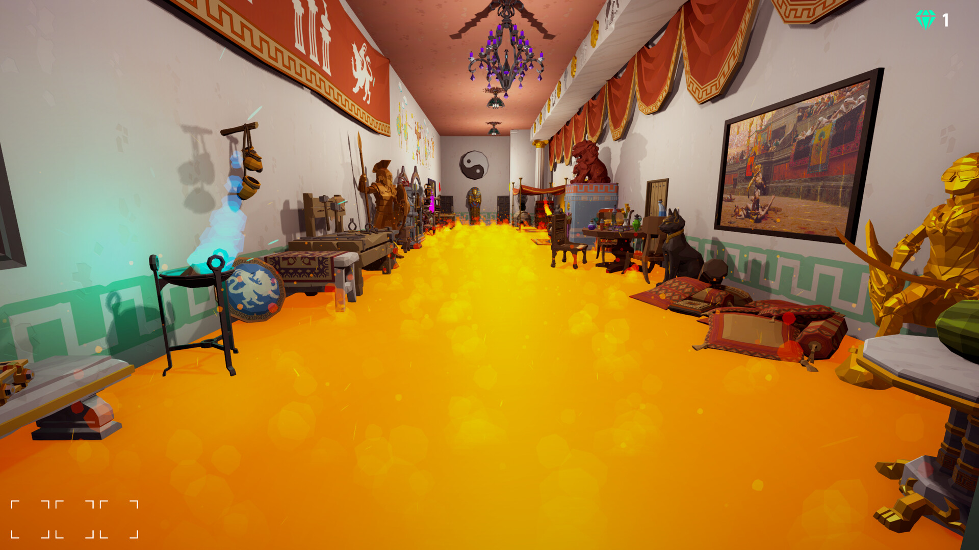 Atrium Mortis screenshot 4