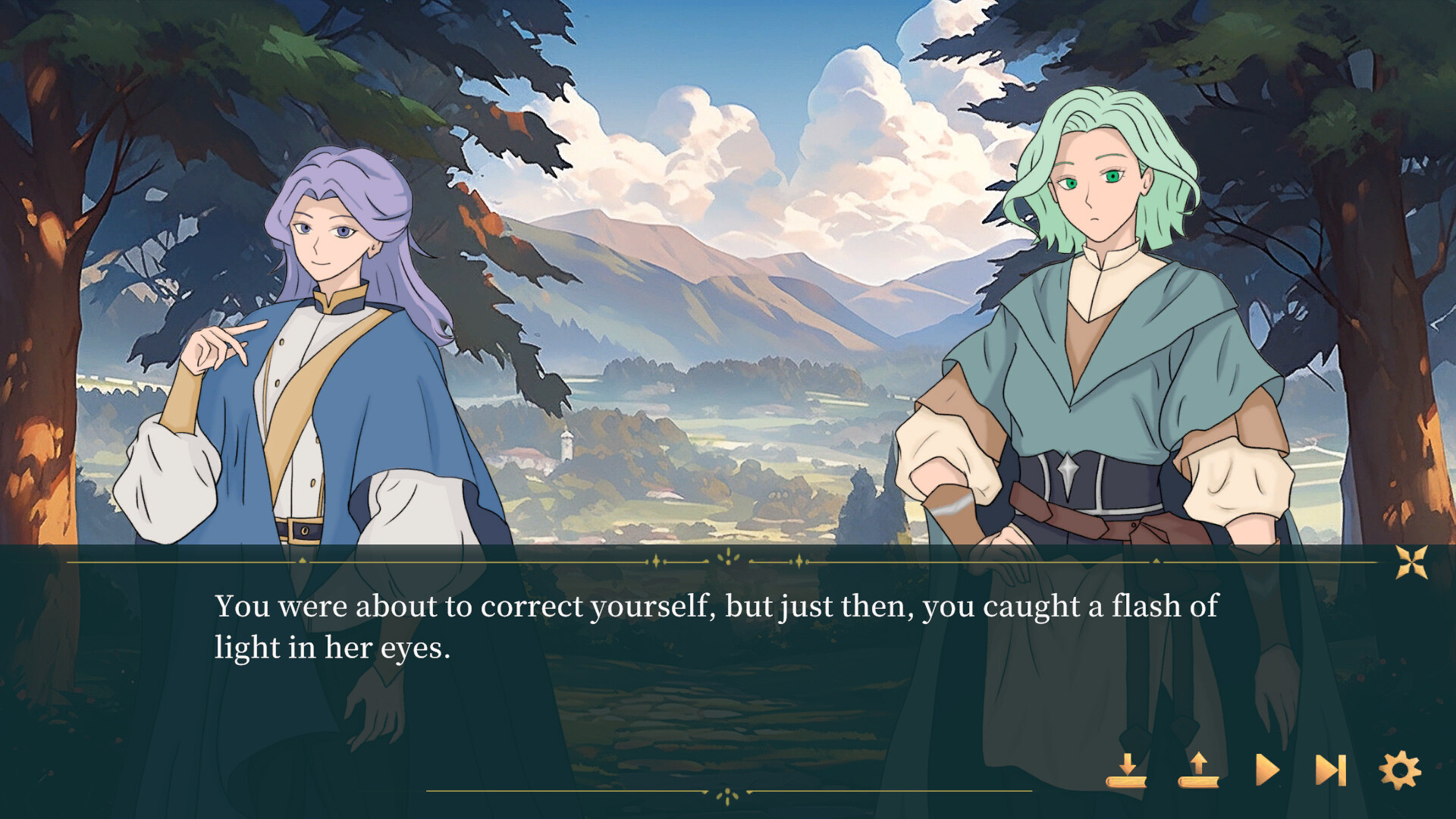 贤者：灵辉之焰 The Sage's Spirit: Shining Flame screenshot 7