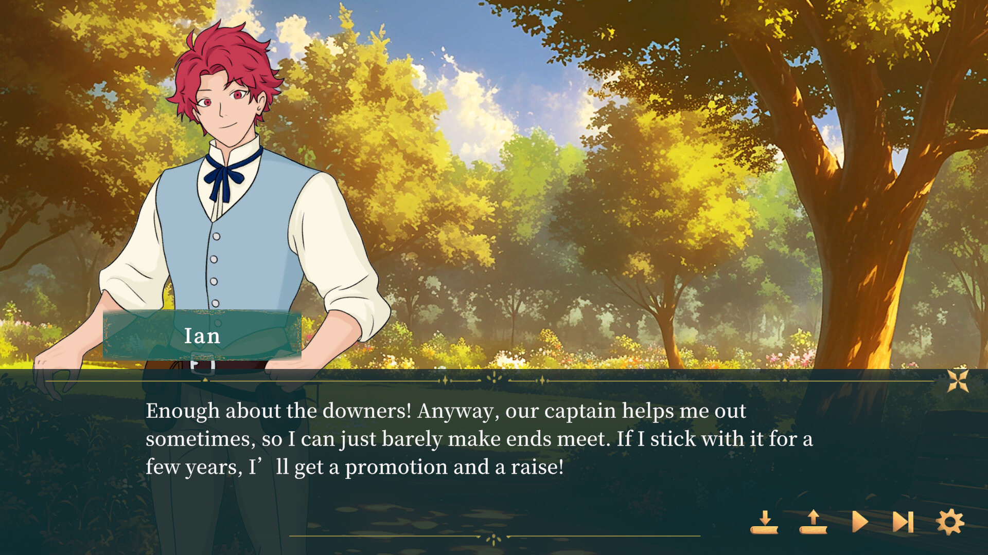 贤者：灵辉之焰 The Sage's Spirit: Shining Flame screenshot 5