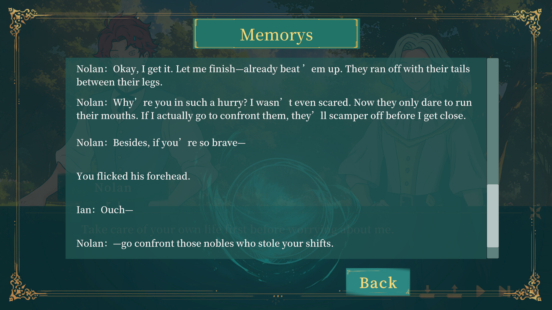 贤者：灵辉之焰 The Sage's Spirit: Shining Flame screenshot 6