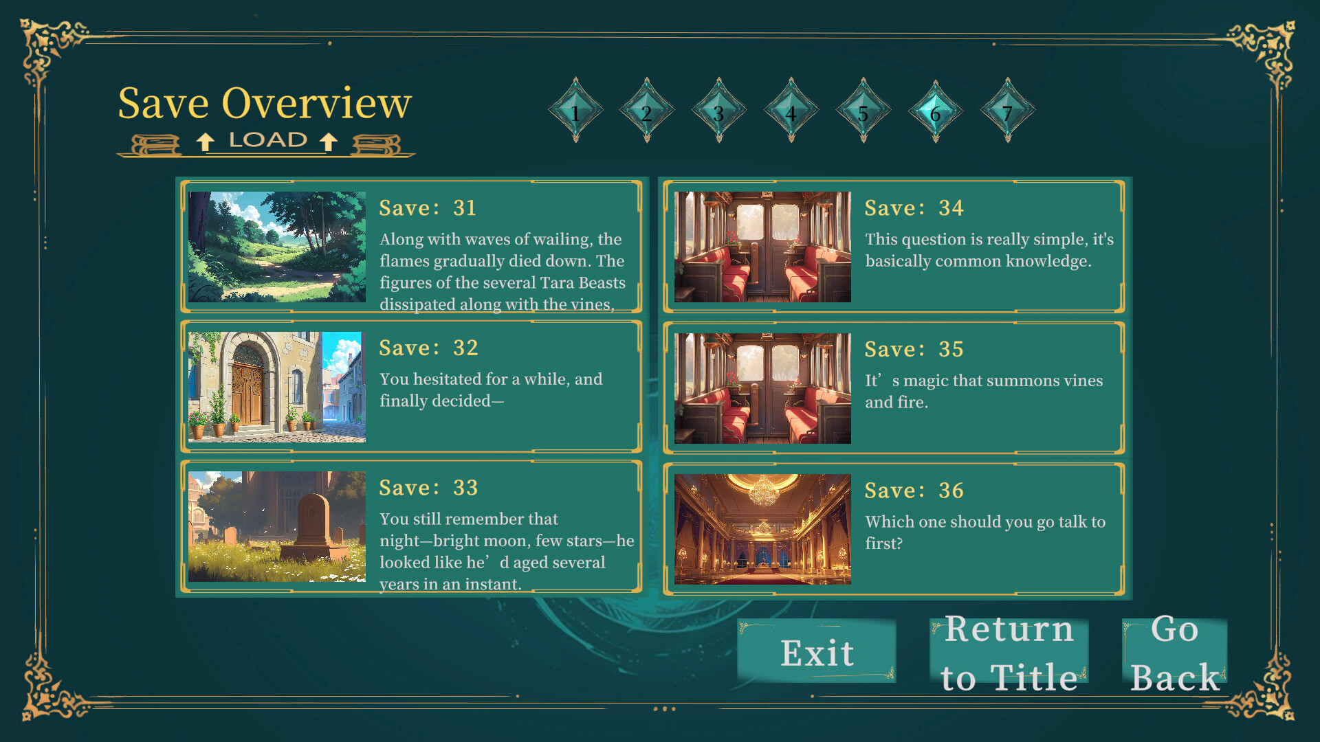 贤者：灵辉之焰 The Sage's Spirit: Shining Flame screenshot 8