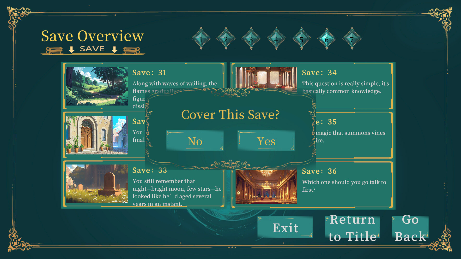 贤者:灵辉之焰 The Sage's Spirit: Shining Flame screenshot 9