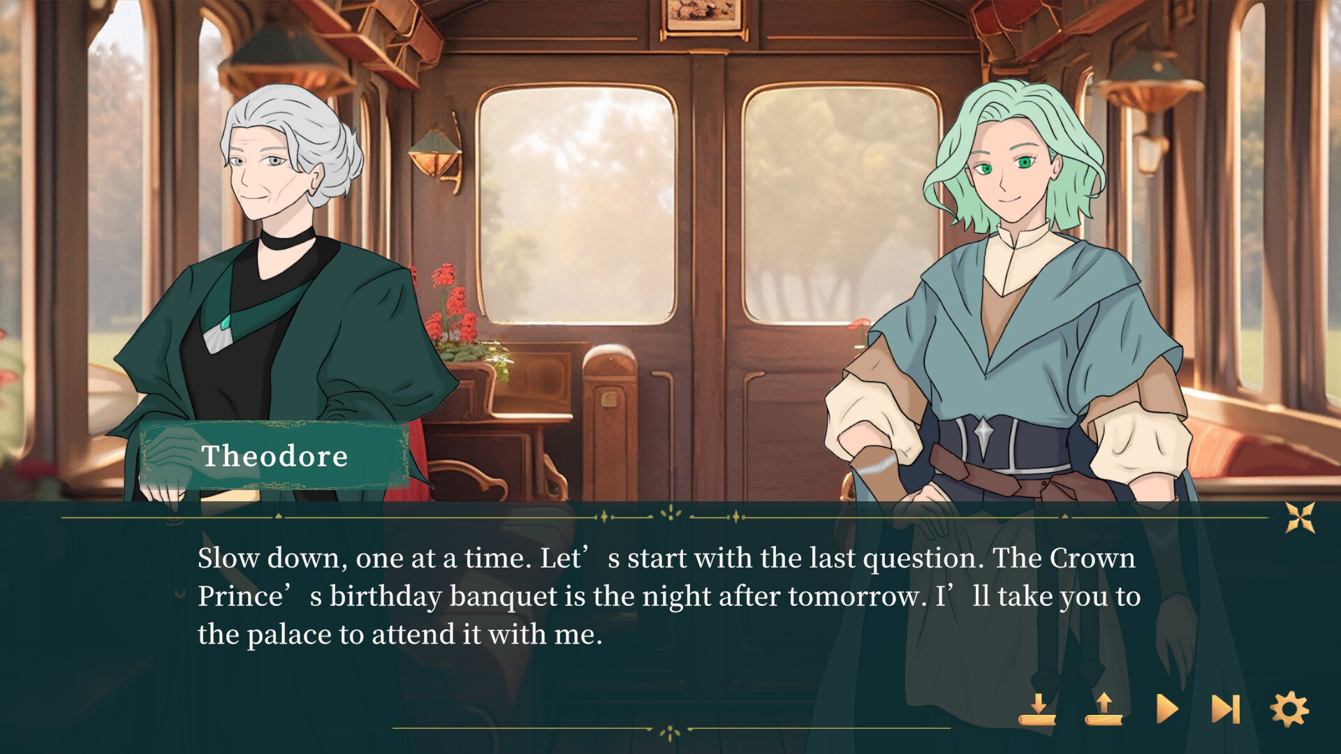 贤者：灵辉之焰 The Sage's Spirit: Shining Flame screenshot 2