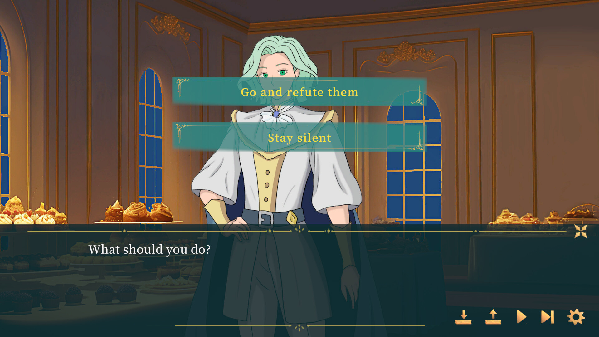 贤者：灵辉之焰 The Sage's Spirit: Shining Flame screenshot 4