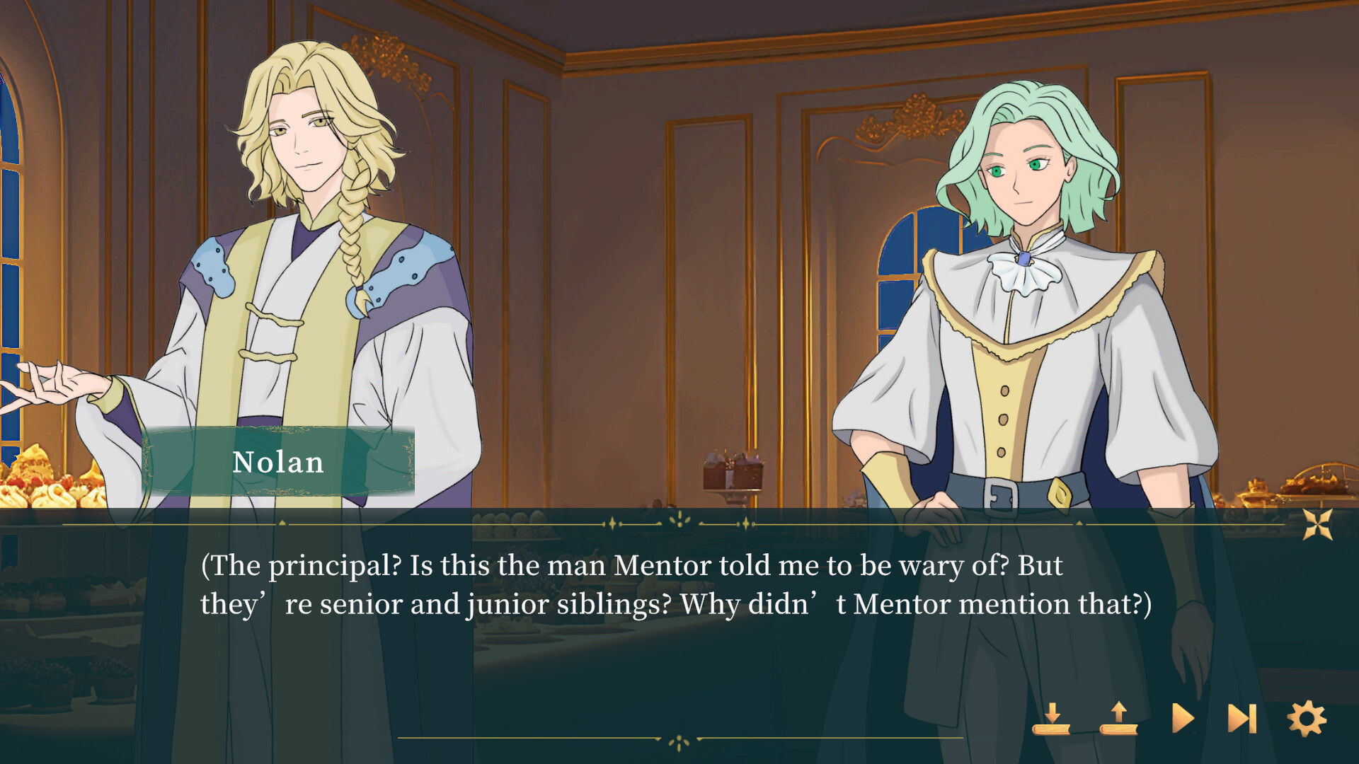 贤者：灵辉之焰 The Sage's Spirit: Shining Flame screenshot 3