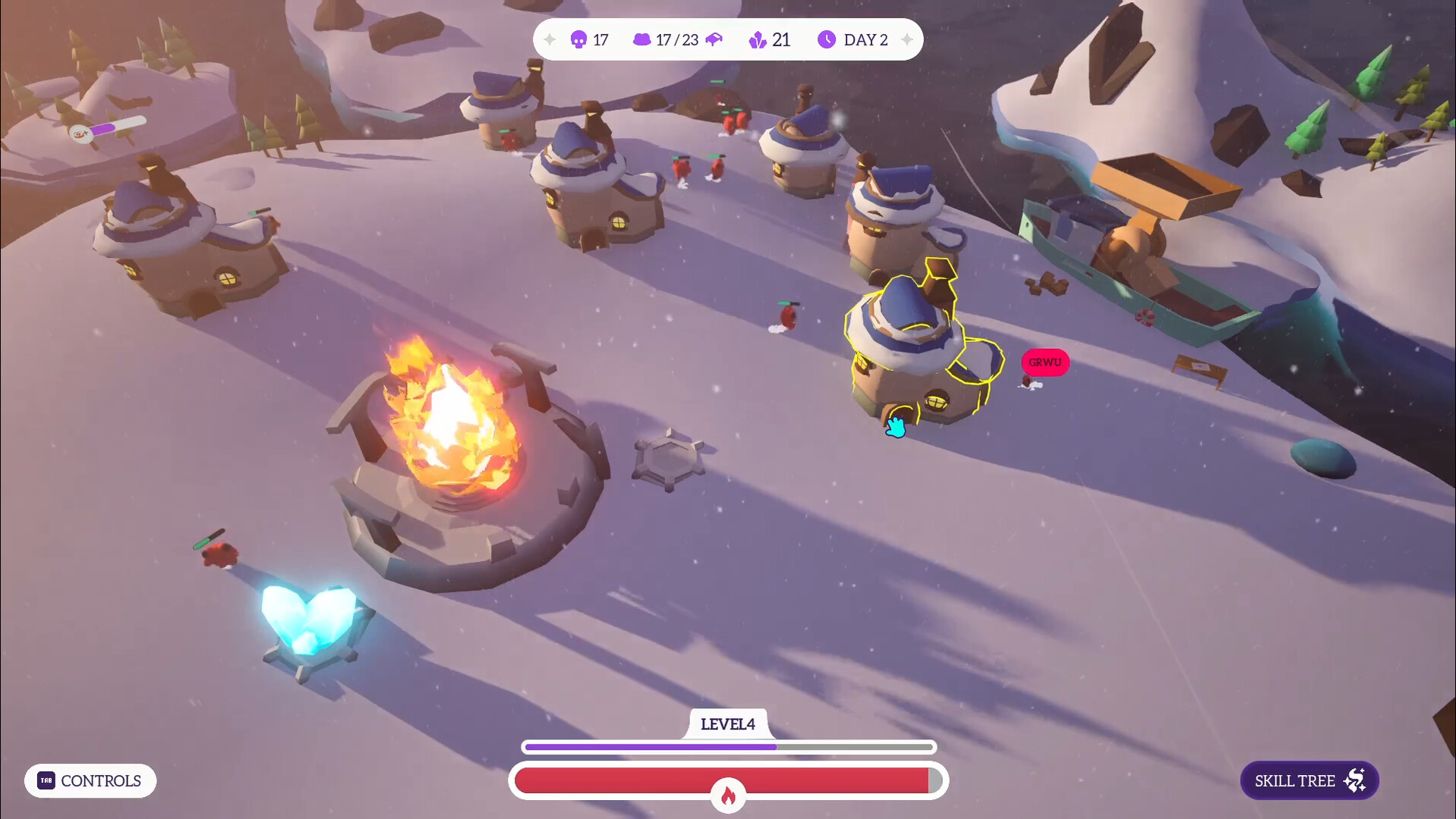 SacriFrogos screenshot 6
