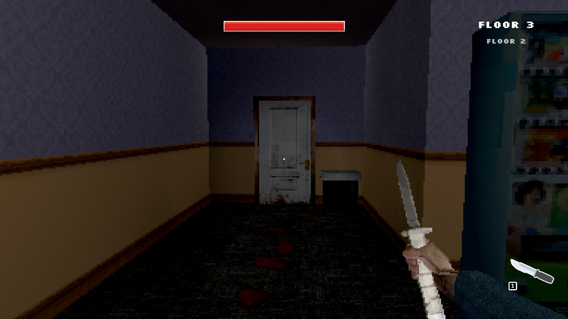 The Cursed Hotel screenshot 6