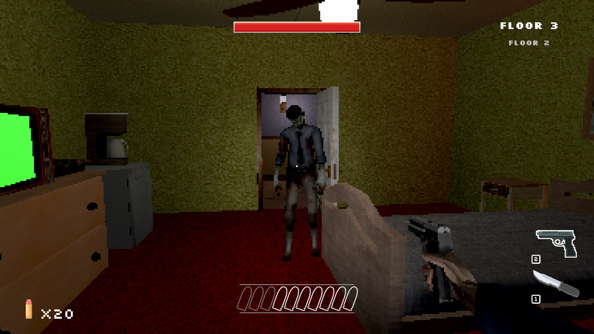 The Cursed Hotel screenshot 4
