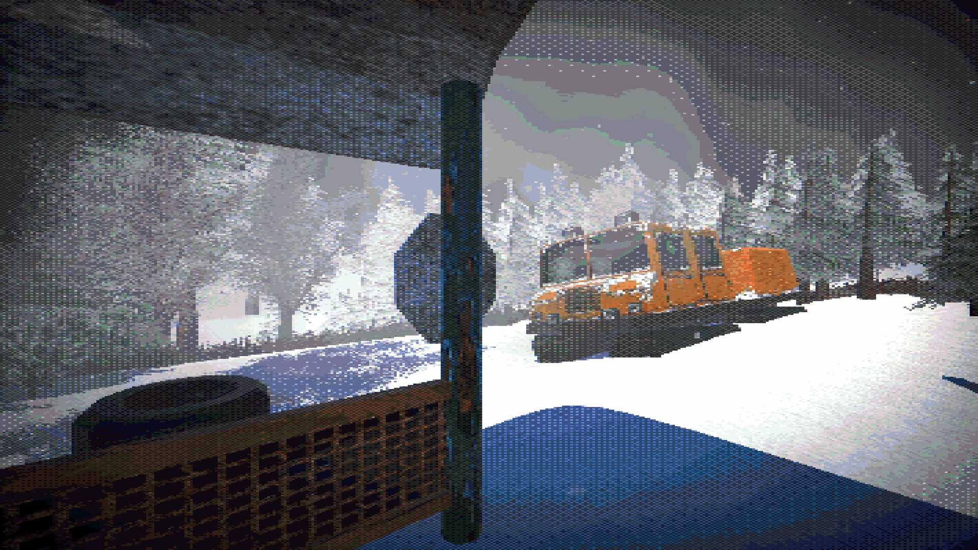 ARCTIC CTHULHU screenshot 4