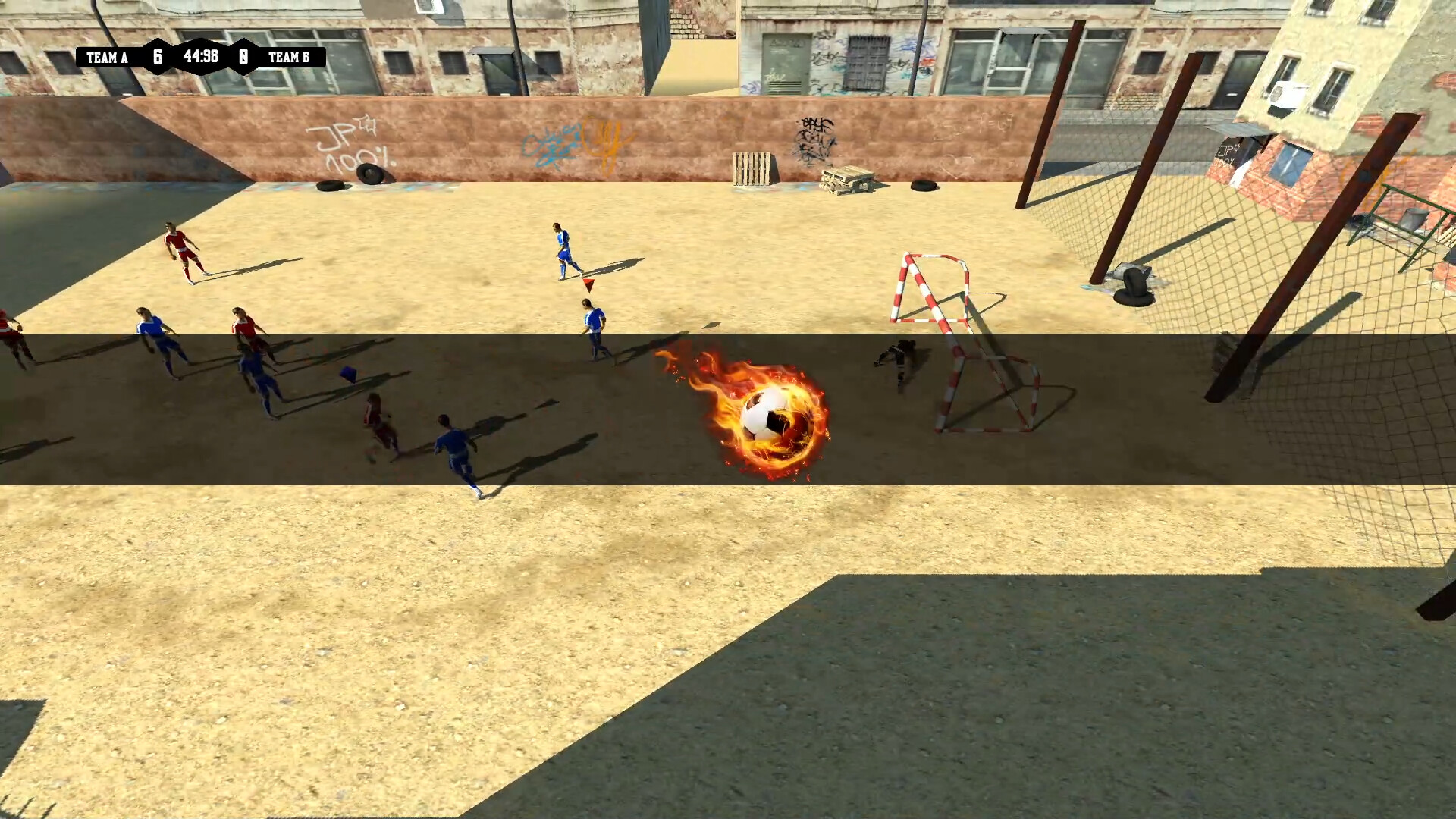 Street Soccer Simulator screenshot 6