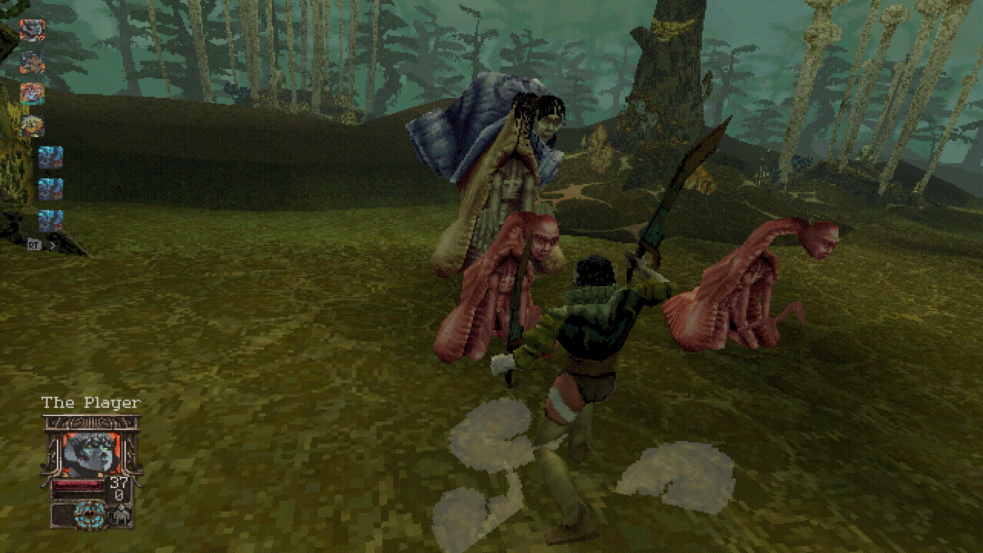 Entropy screenshot 1