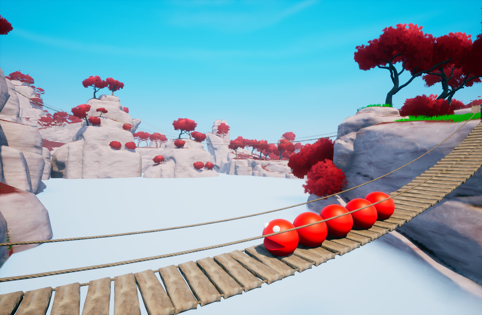 Endless Tail screenshot 3