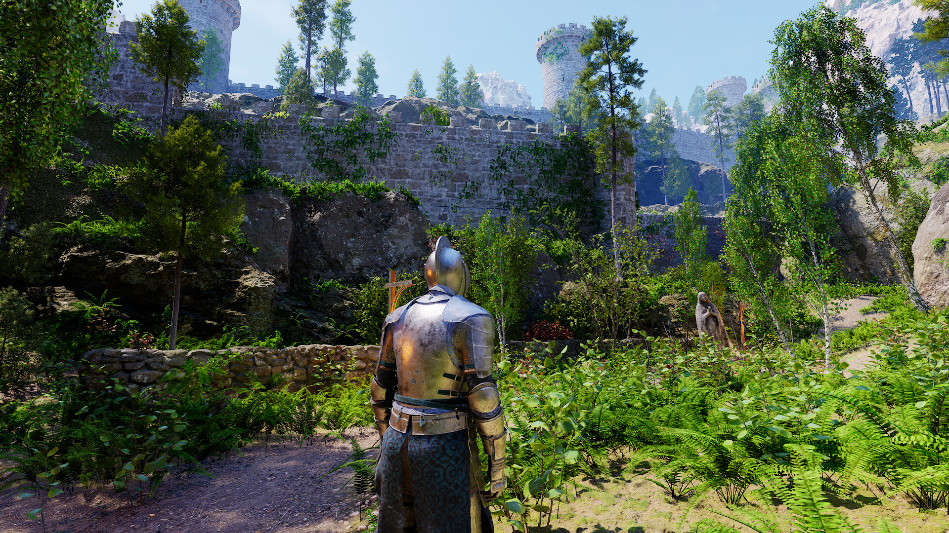 Hallowed Veil: The Last Prince screenshot 2