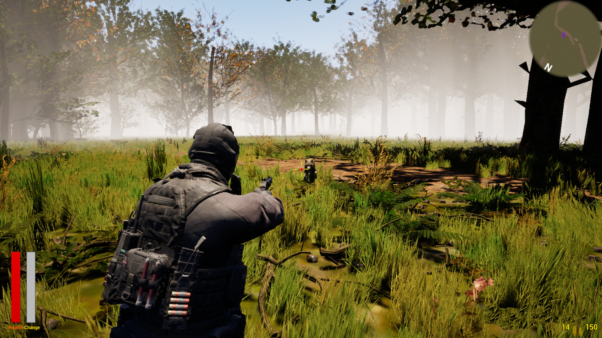 Manekin: The Lost Island screenshot 4
