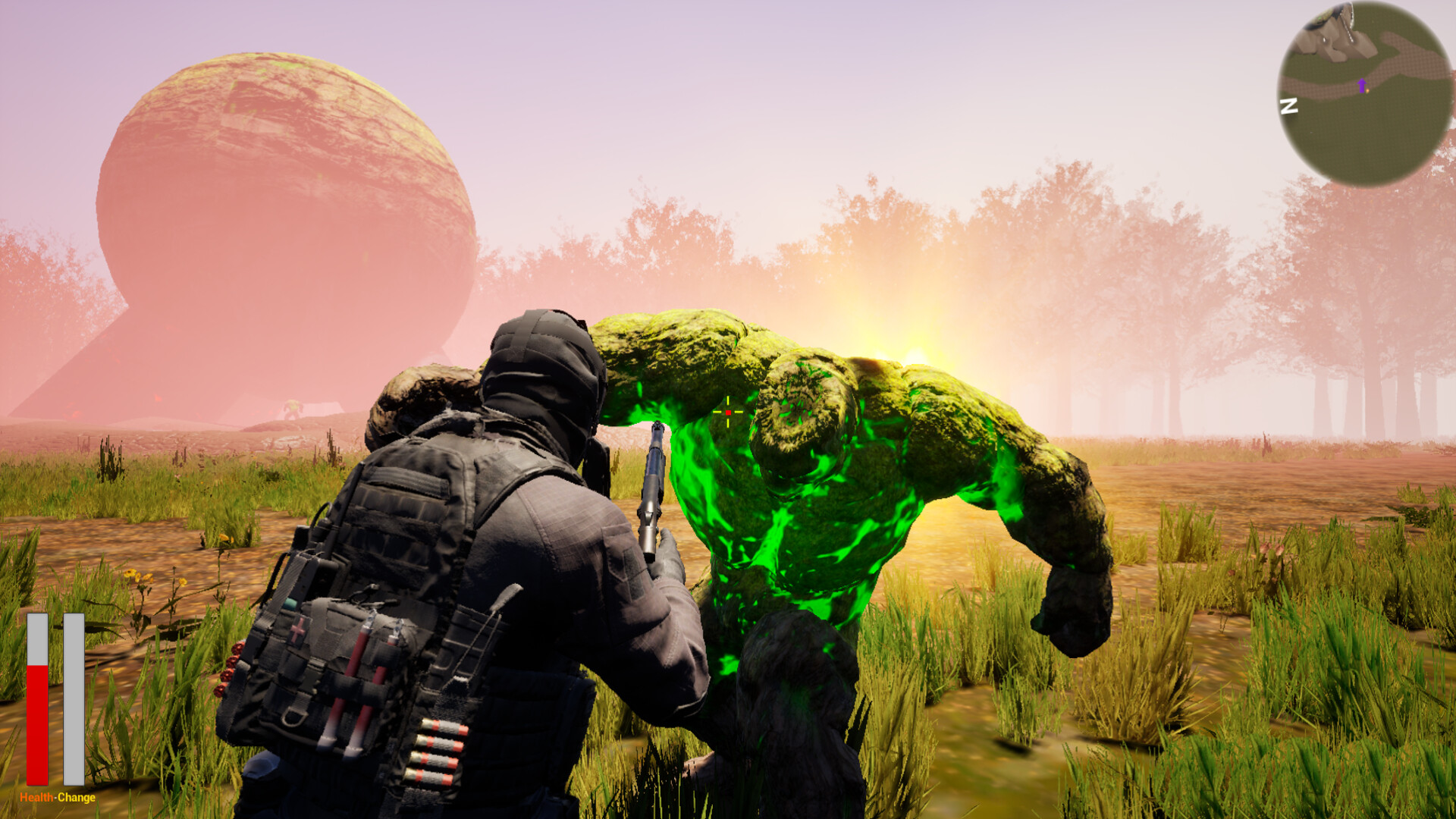 Manekin: The Lost Island screenshot 7