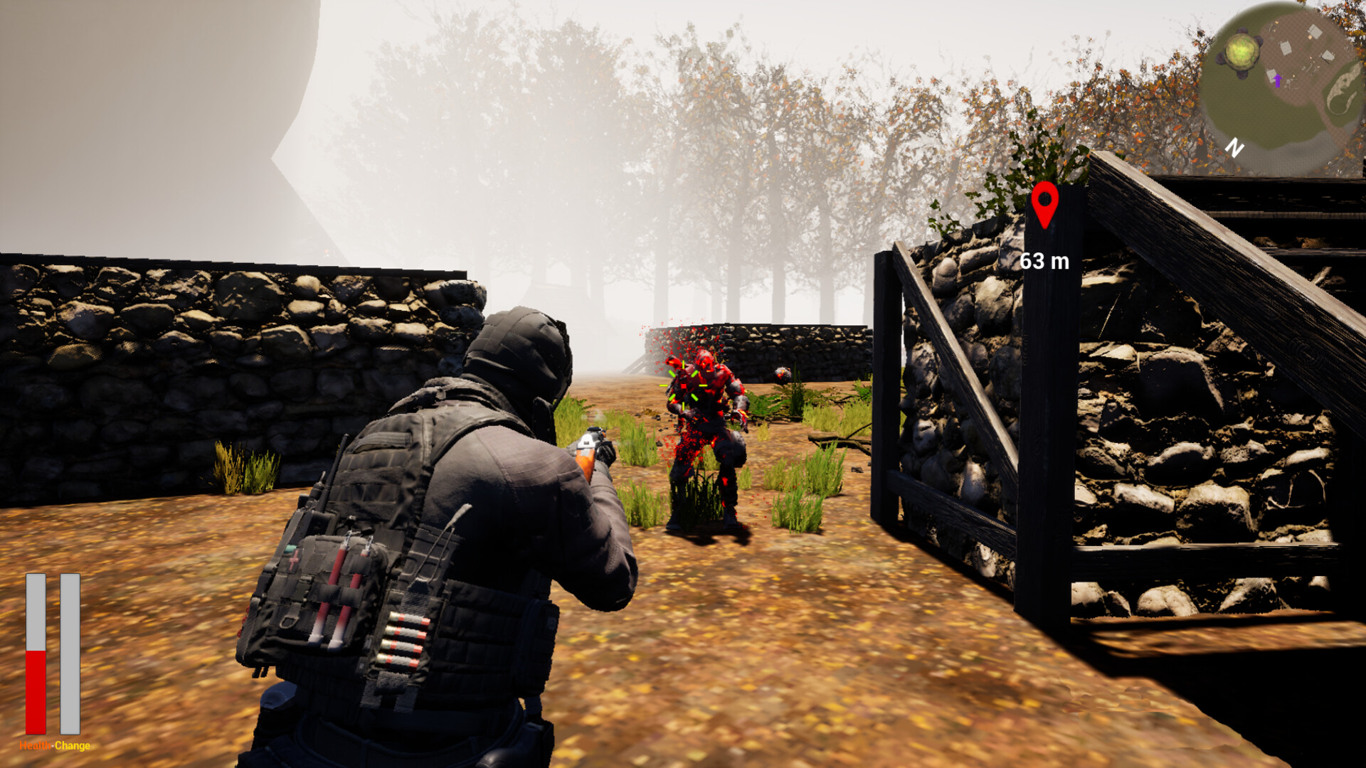 Manekin: The Lost Island screenshot 2