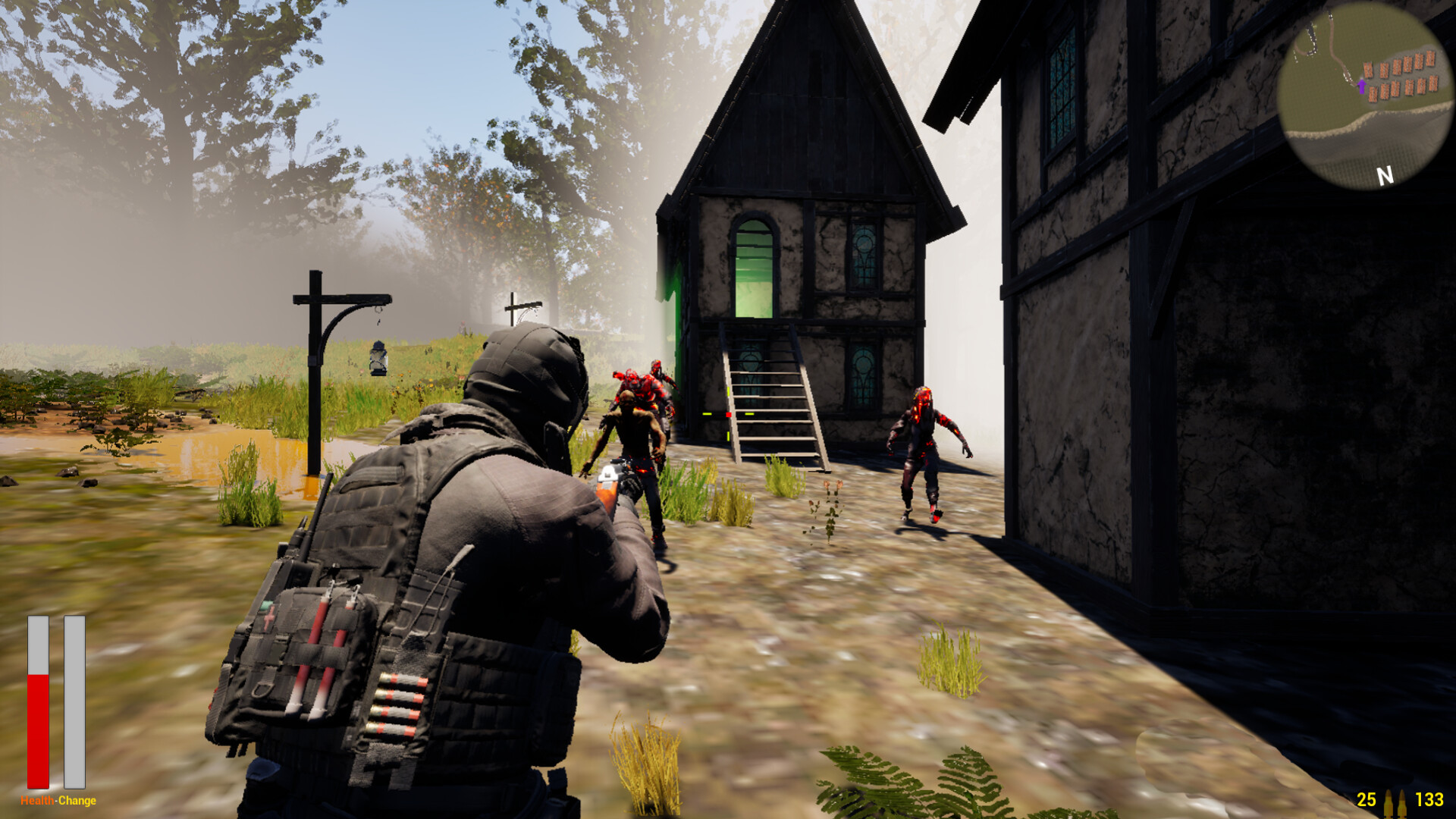 Manekin: The Lost Island screenshot 3