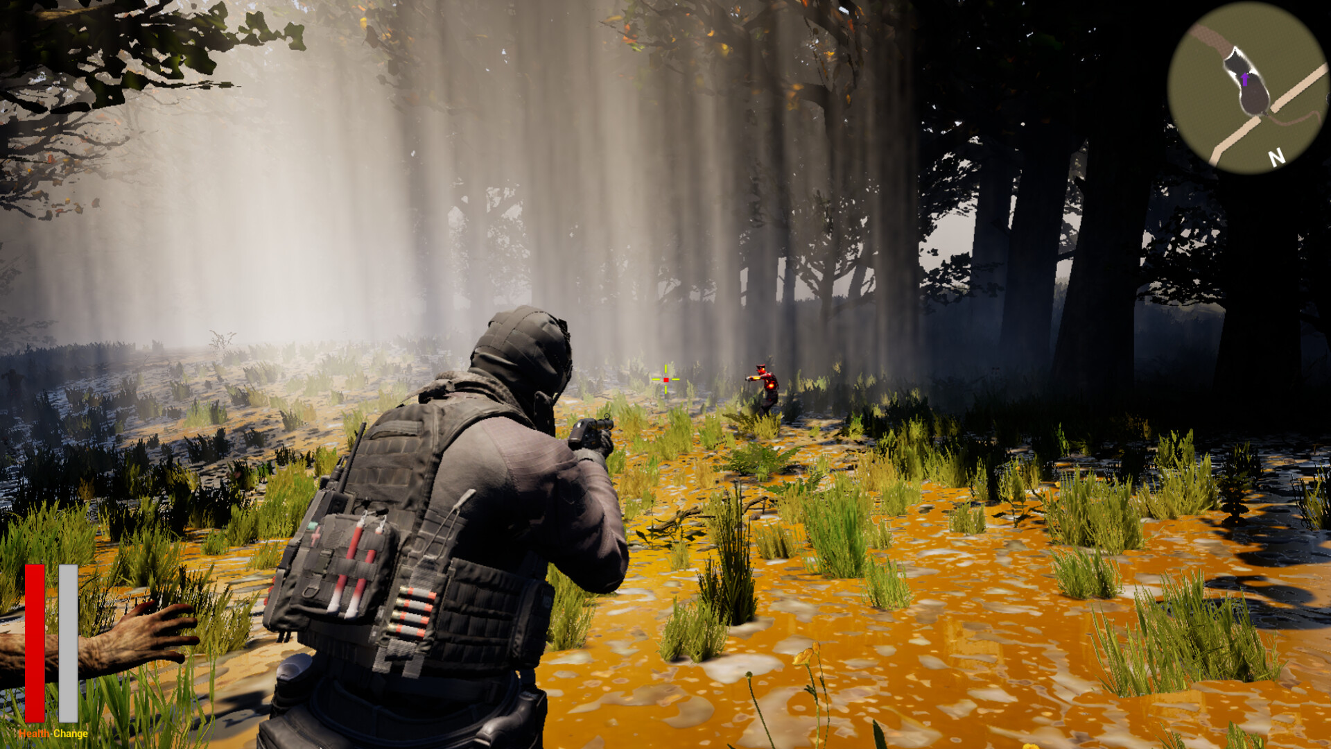 Manekin: The Lost Island screenshot 1