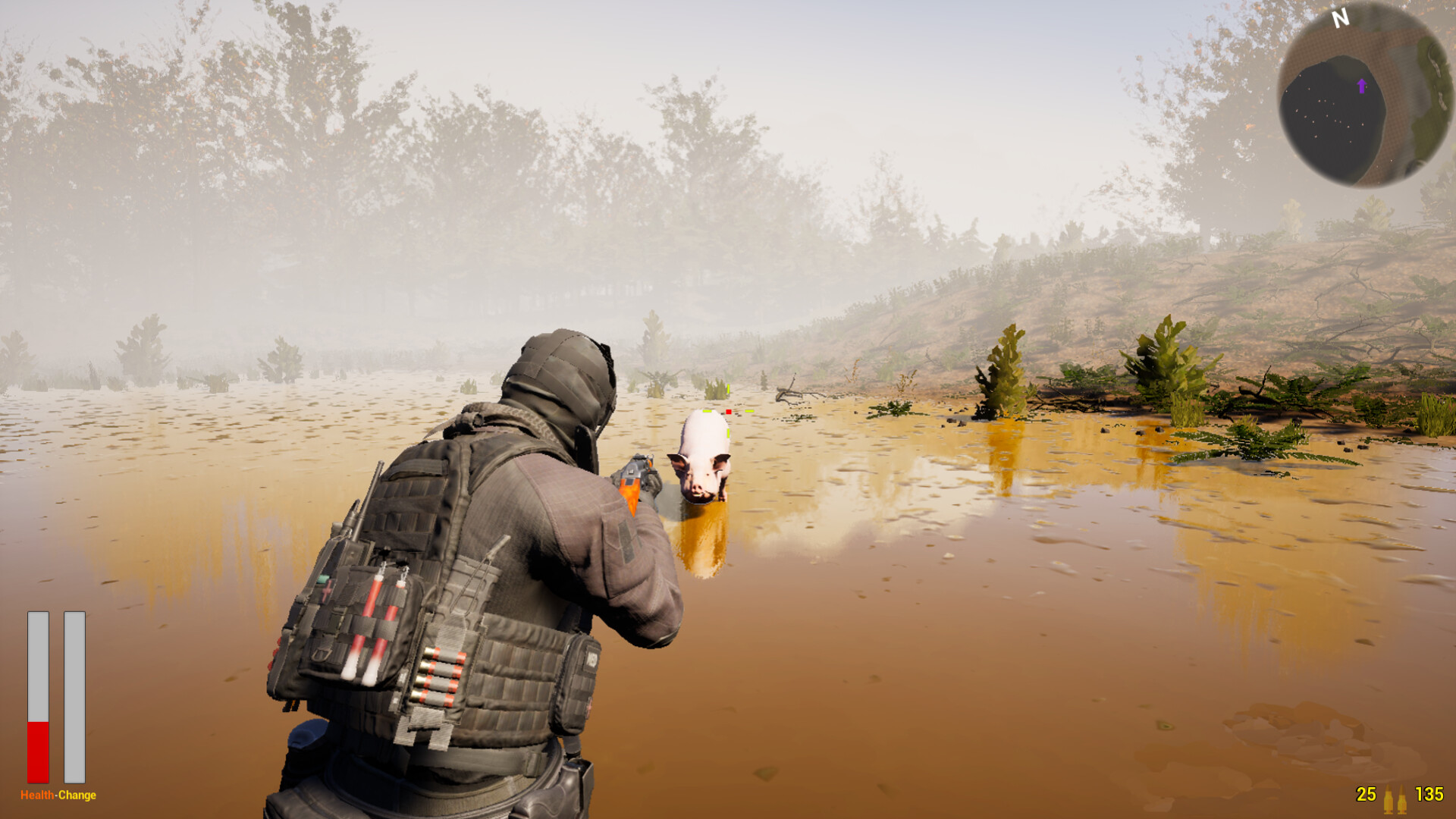 Manekin: The Lost Island screenshot 6