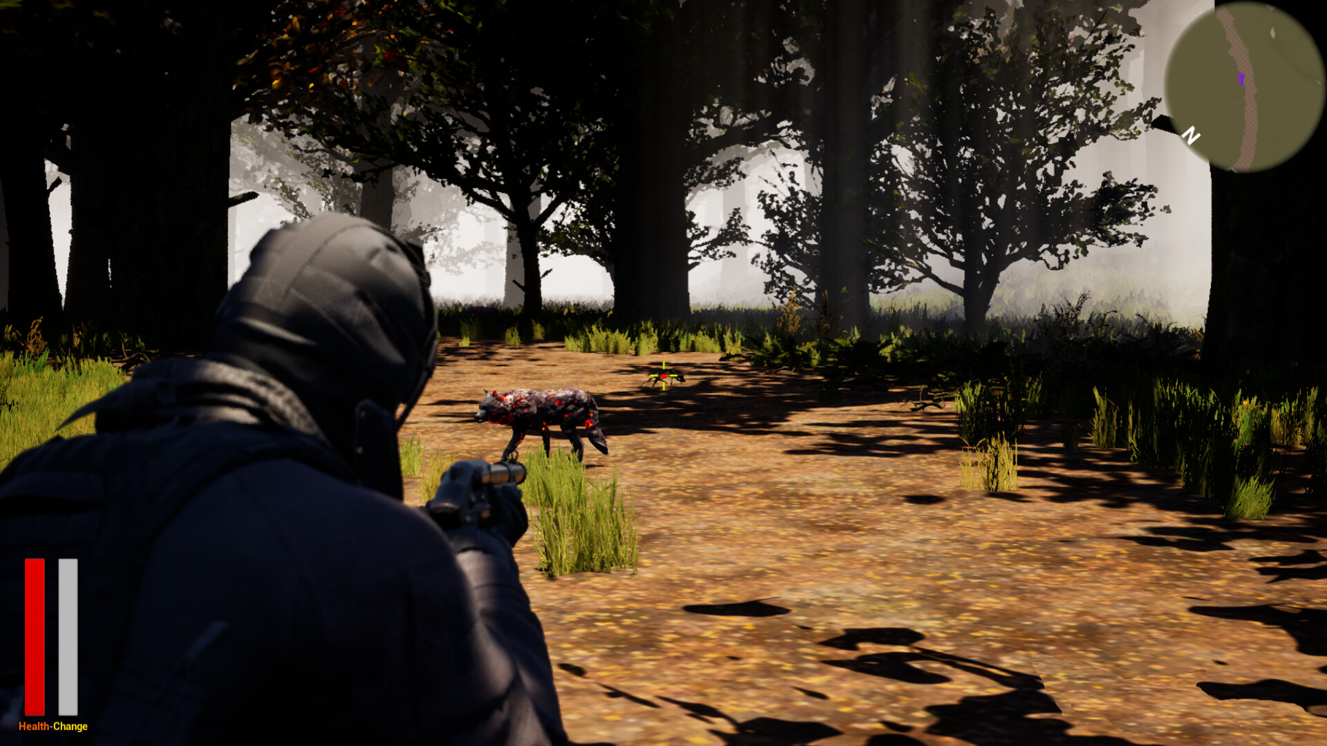 Manekin: The Lost Island screenshot 5