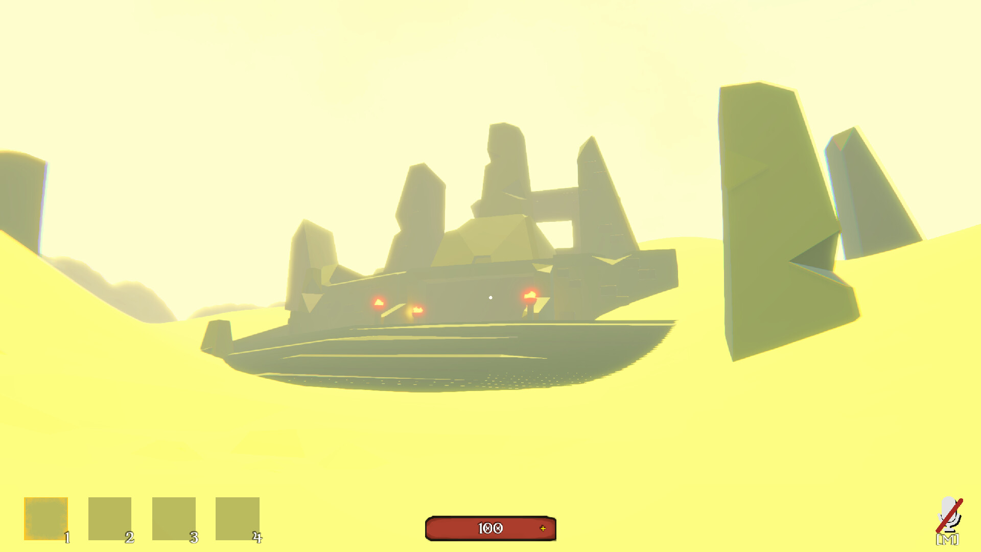 PERS: Ancient Escape screenshot 1