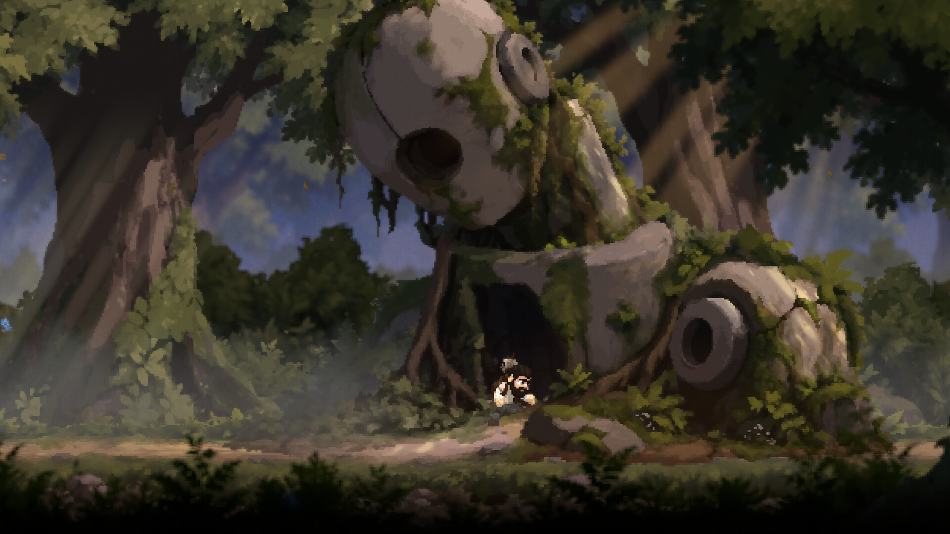 Unstrung Machine screenshot 2