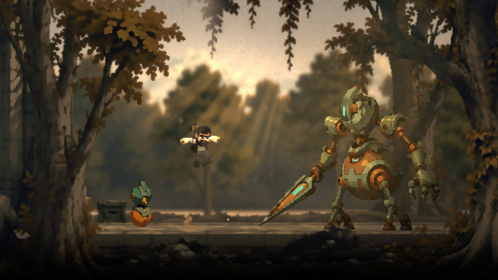 Unstrung Machine screenshot 4