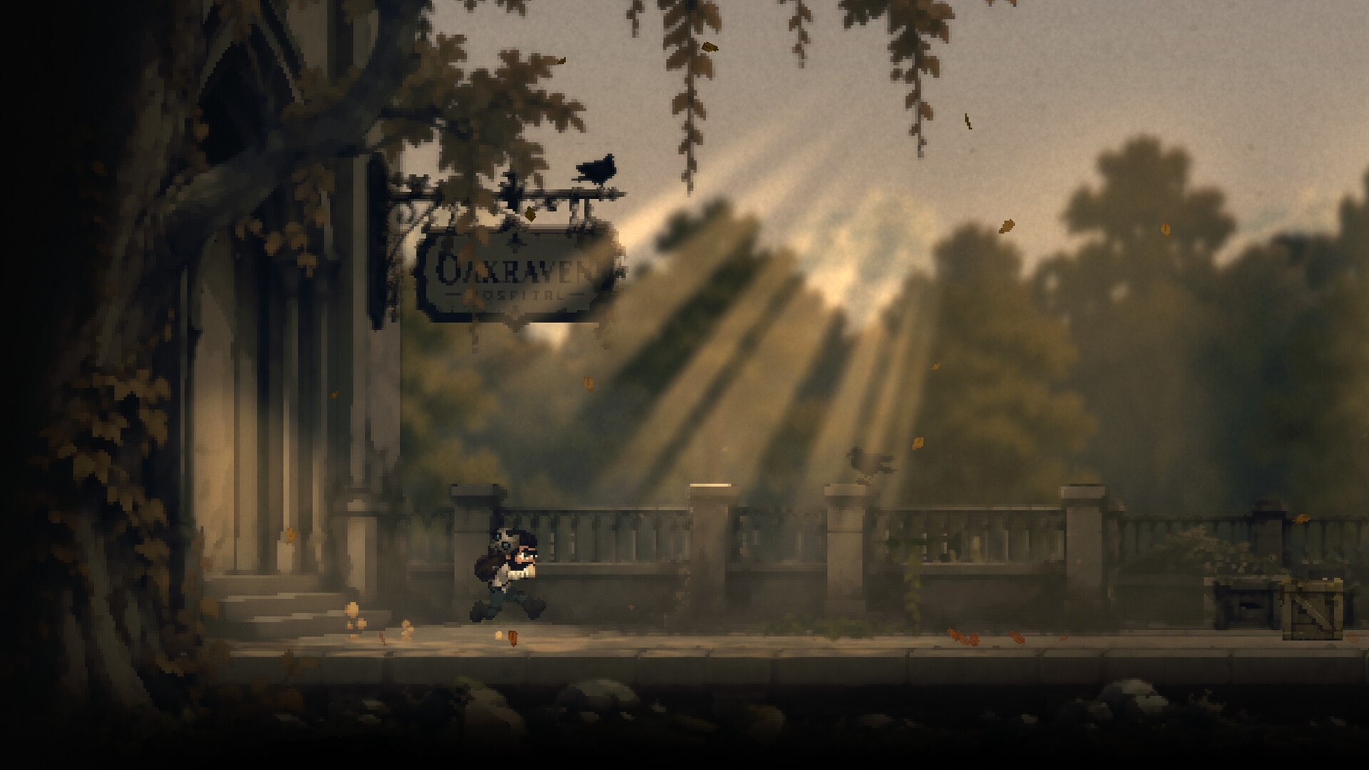 Unstrung Machine screenshot 1