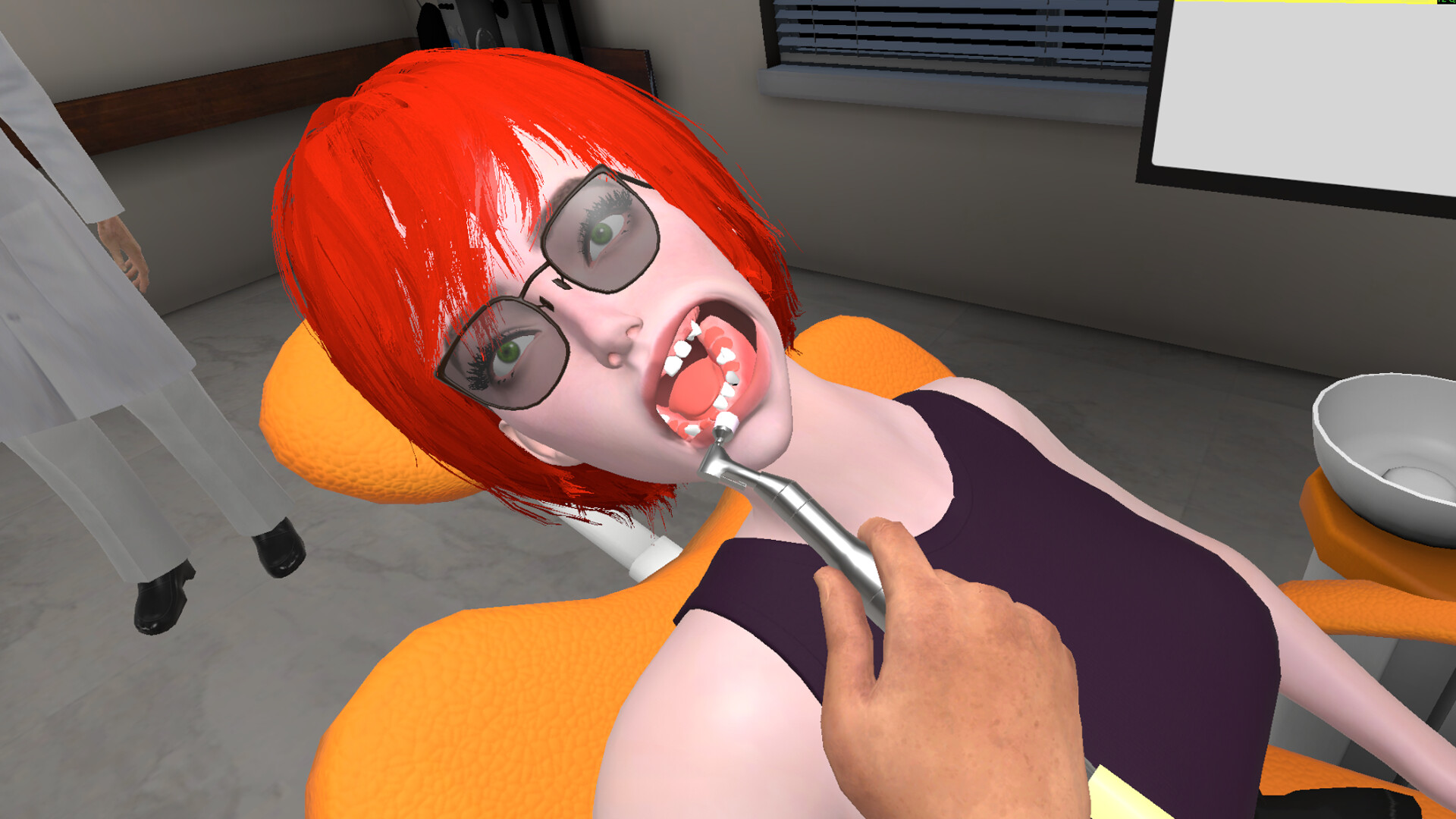 Dentist Simulator 2 screenshot 2