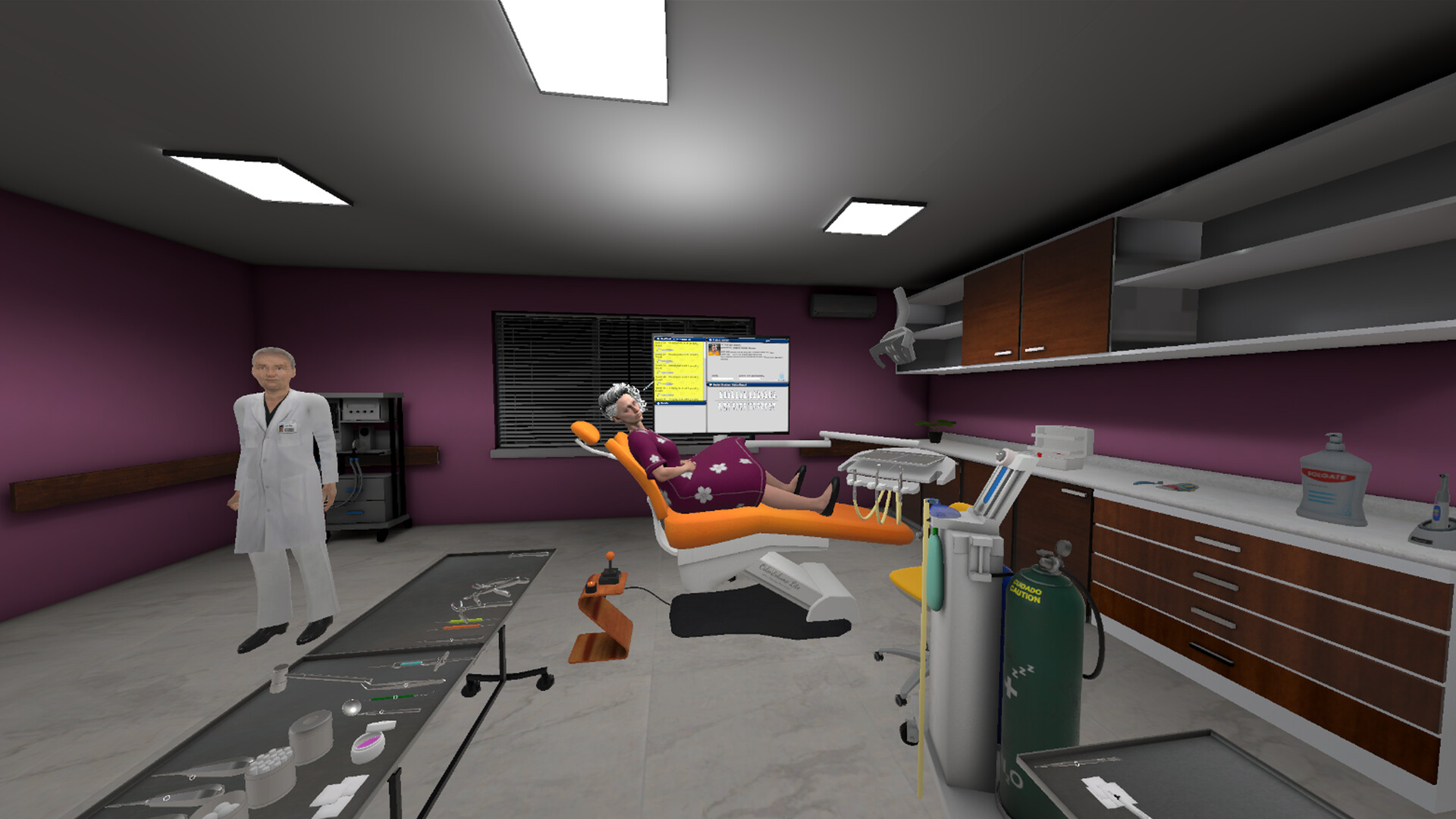 Dentist Simulator 2 screenshot 7