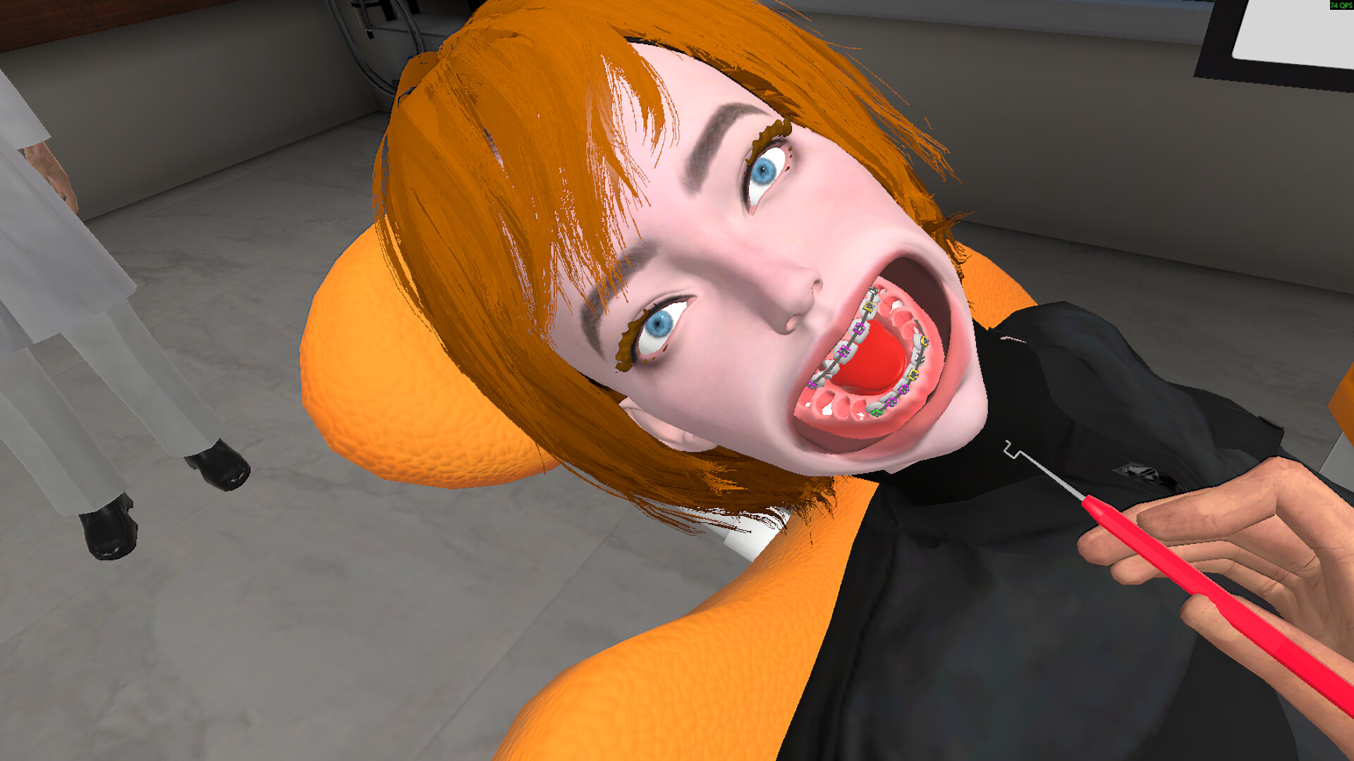 Dentist Simulator 2 screenshot 3