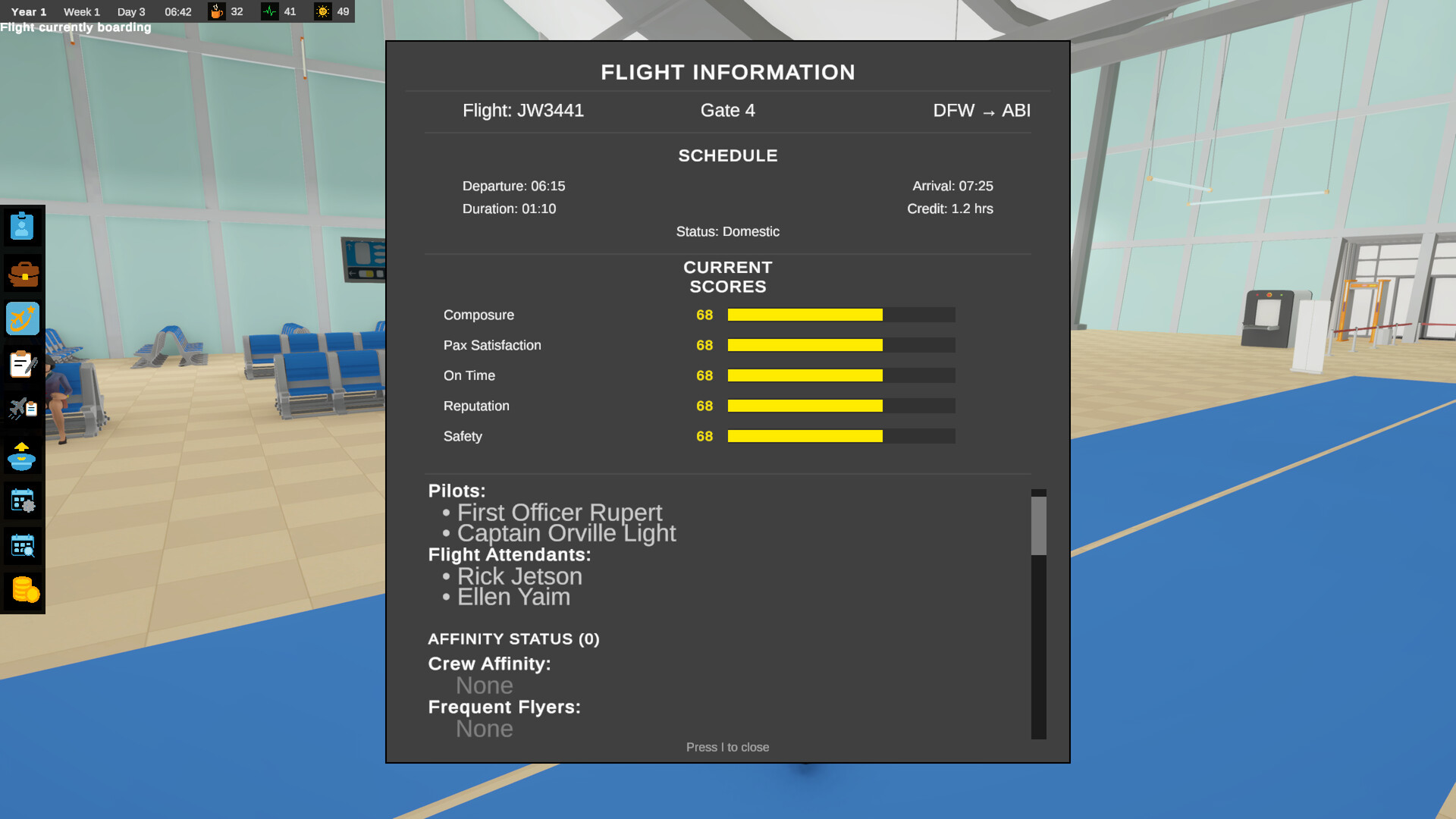 Pilot Tycoon screenshot 7