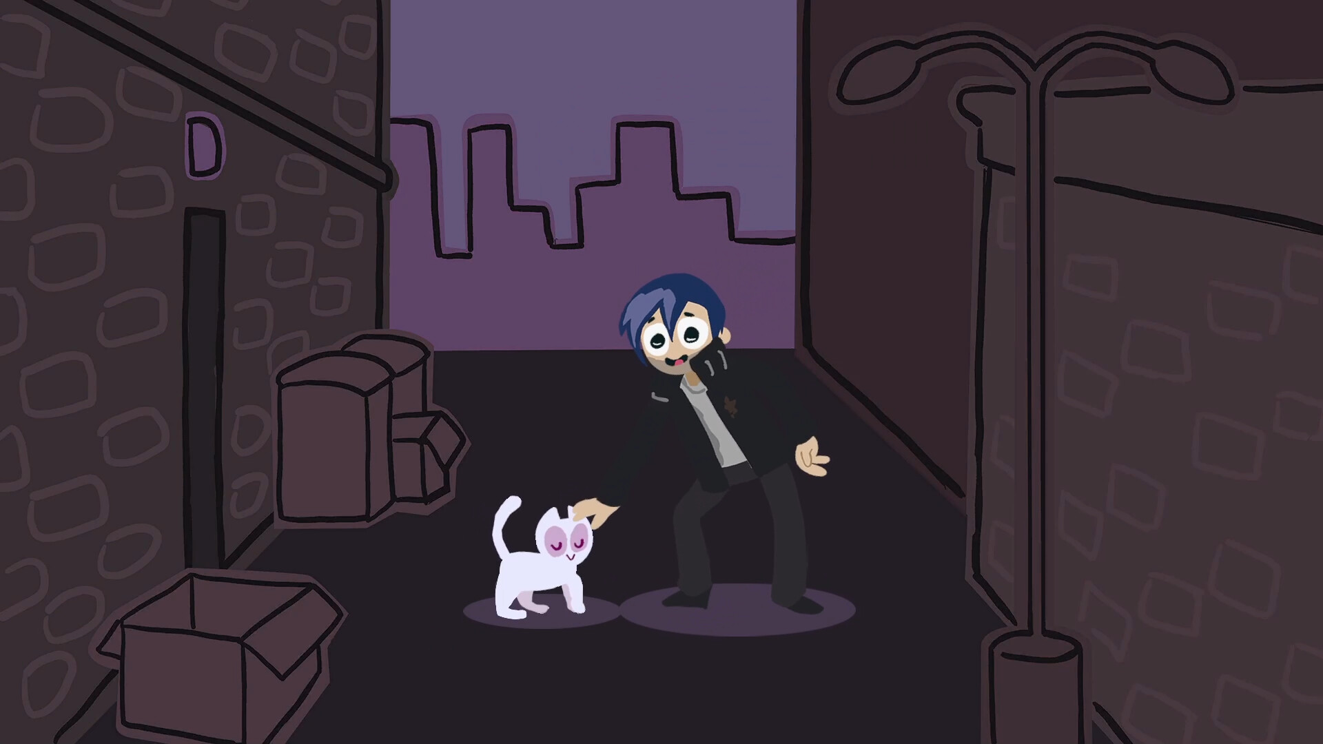Cardamom : A Musical Visual Novel screenshot 4
