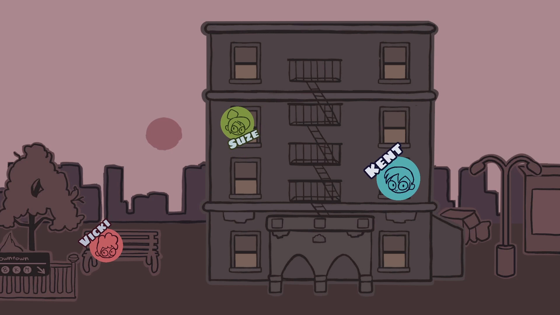Cardamom : A Musical Visual Novel screenshot 3