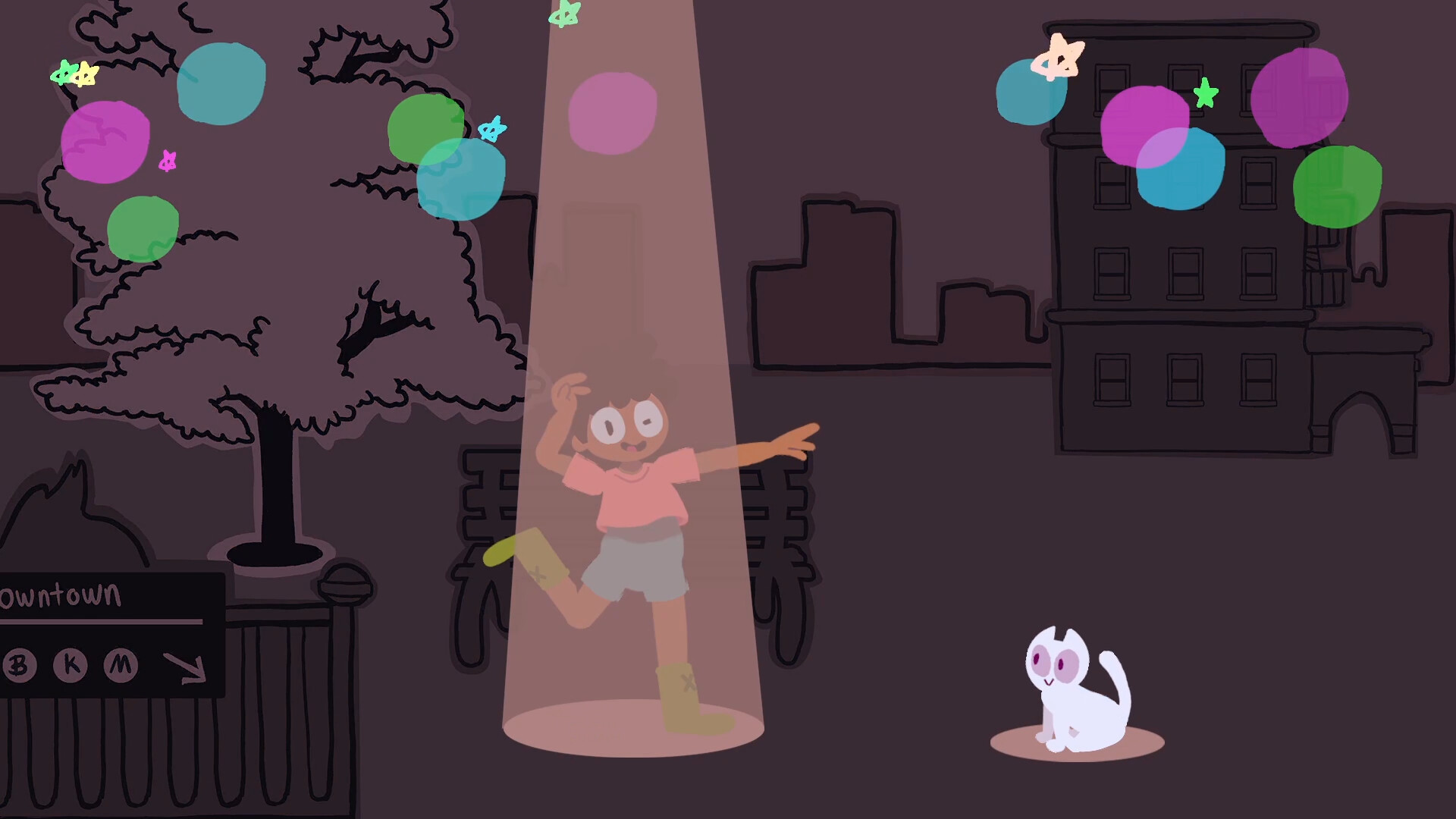 Cardamom : A Musical Visual Novel screenshot 5