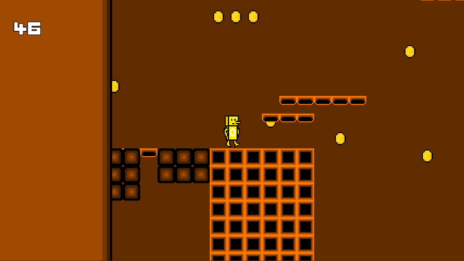 Super Person Run Deluxe screenshot 5